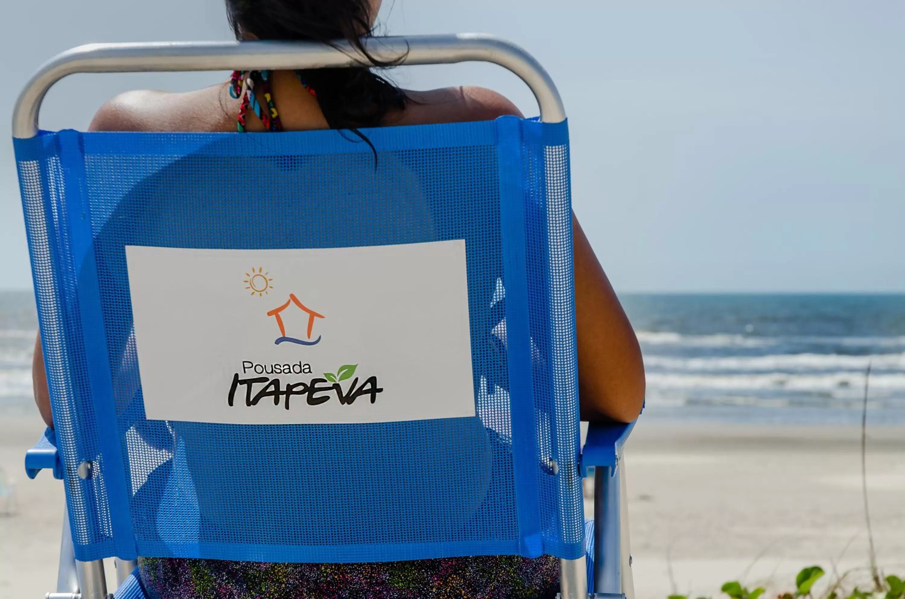 Beach in Pousada Itapeva