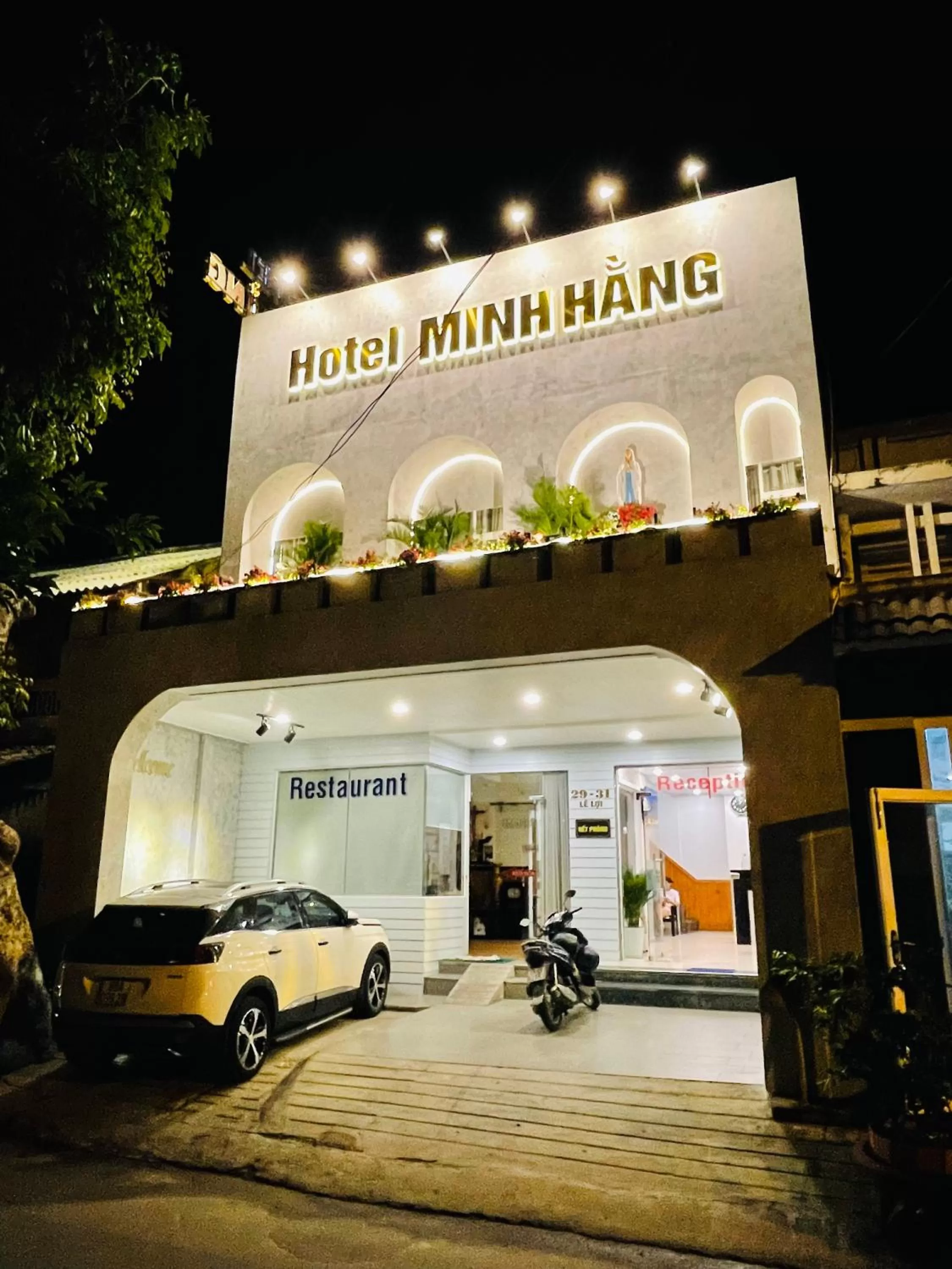 Hotel Minh Hang