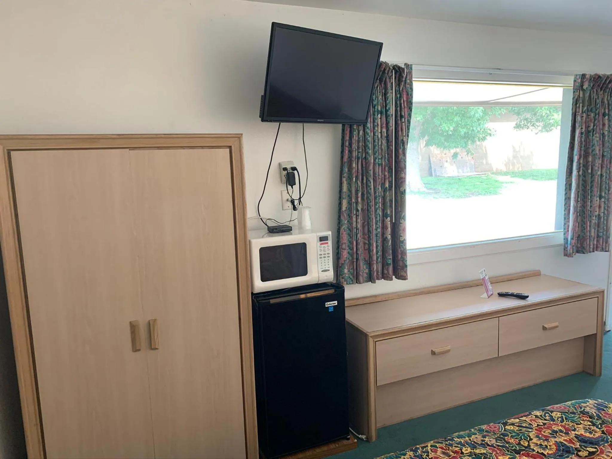 Bedroom in Budget Lodge Inn - Abilene