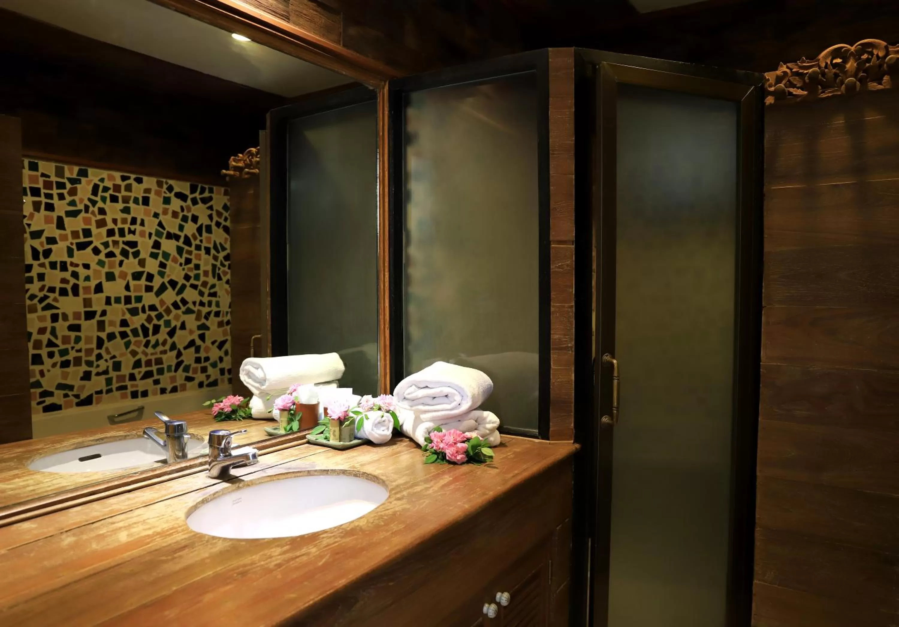 Photo of the whole room in Kaomai Lanna Resort