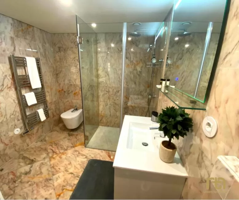 Bathroom in TM Luxury Apartments Lisbon