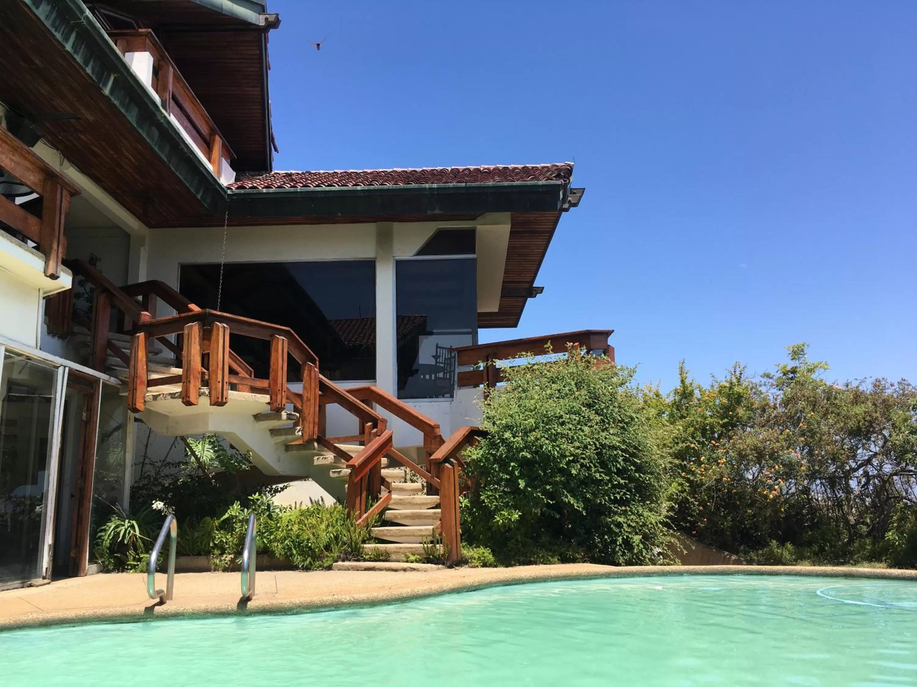 Property building, Water Park in My Father's House Bed & Breakfast