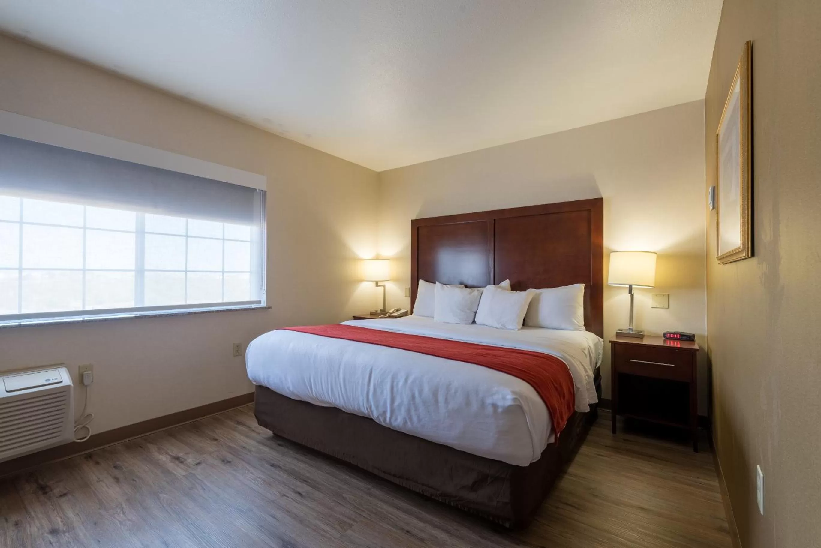 Bed in Comfort Inn & Suites Alamosa