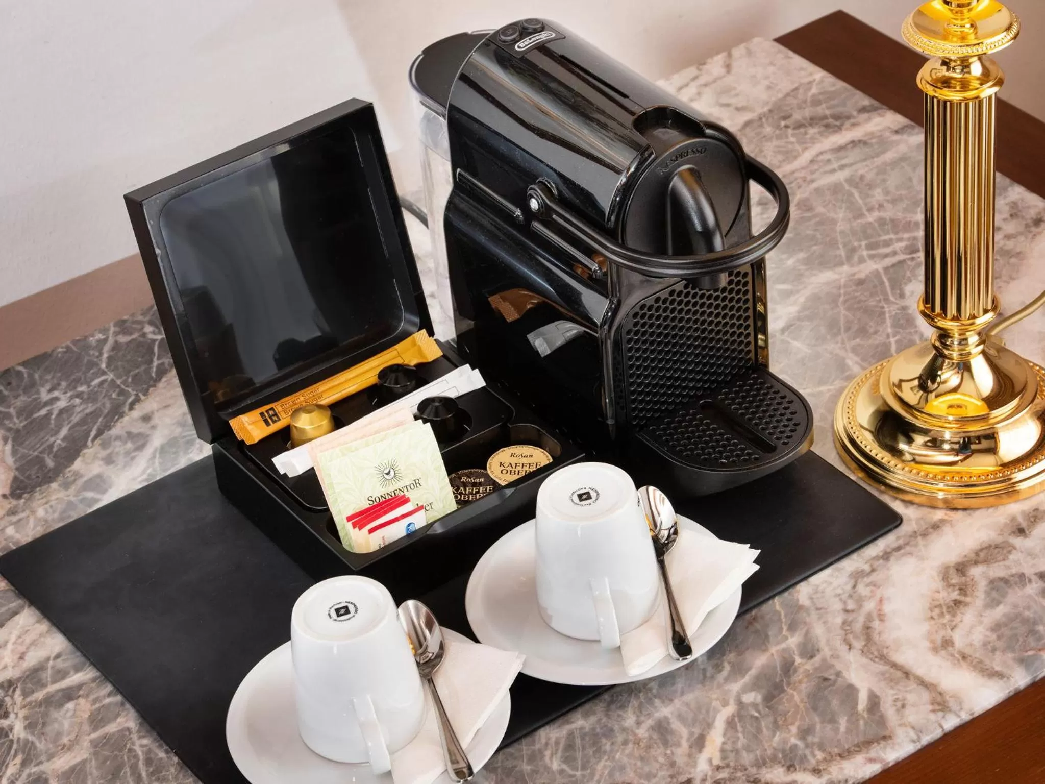 Non alcoholic drinks in Radisson Blu Hotel Altstadt