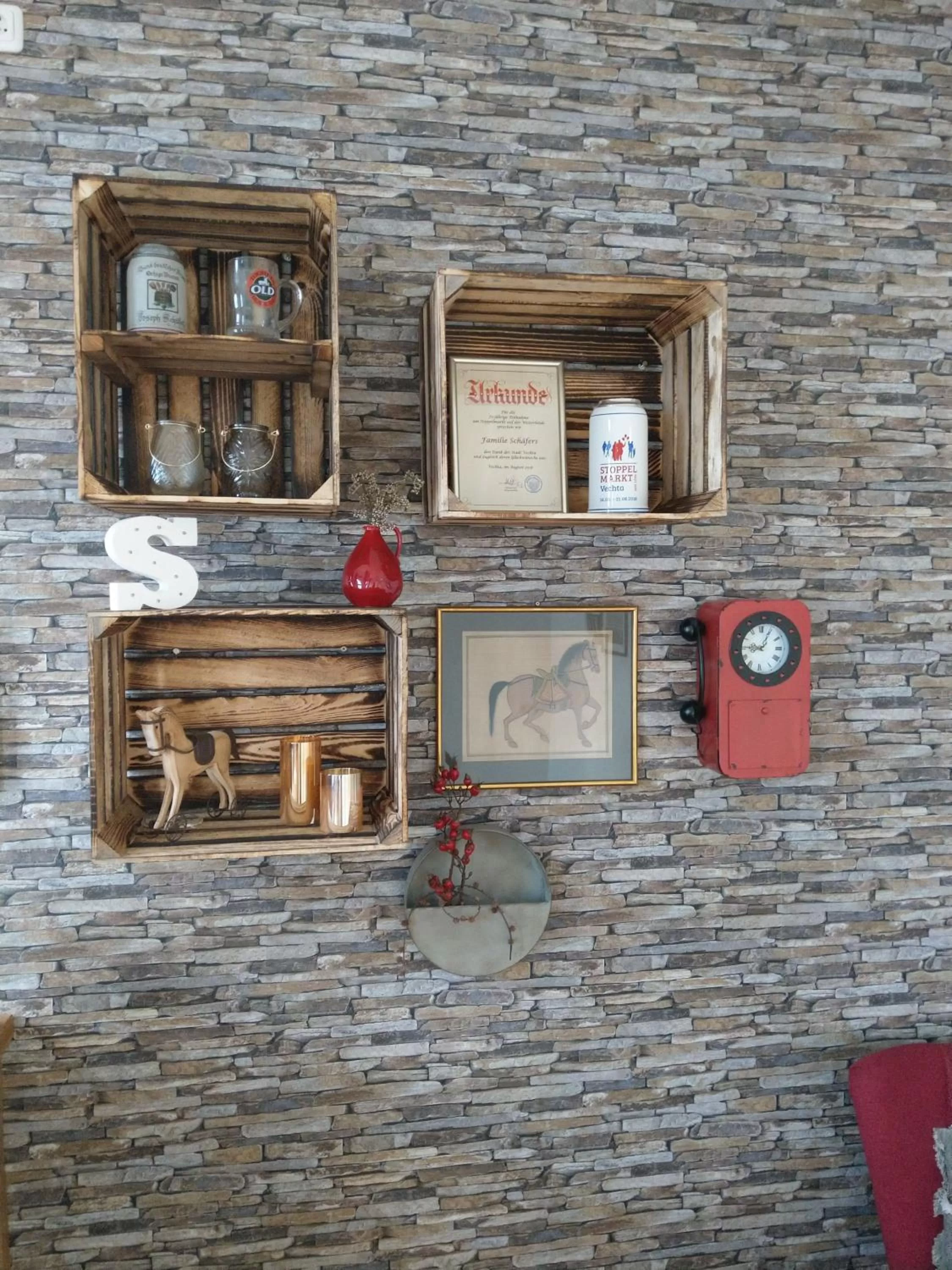 Other in Schäfers Hotel, Self-Check-in, Cafe und Bäcker am Hotel