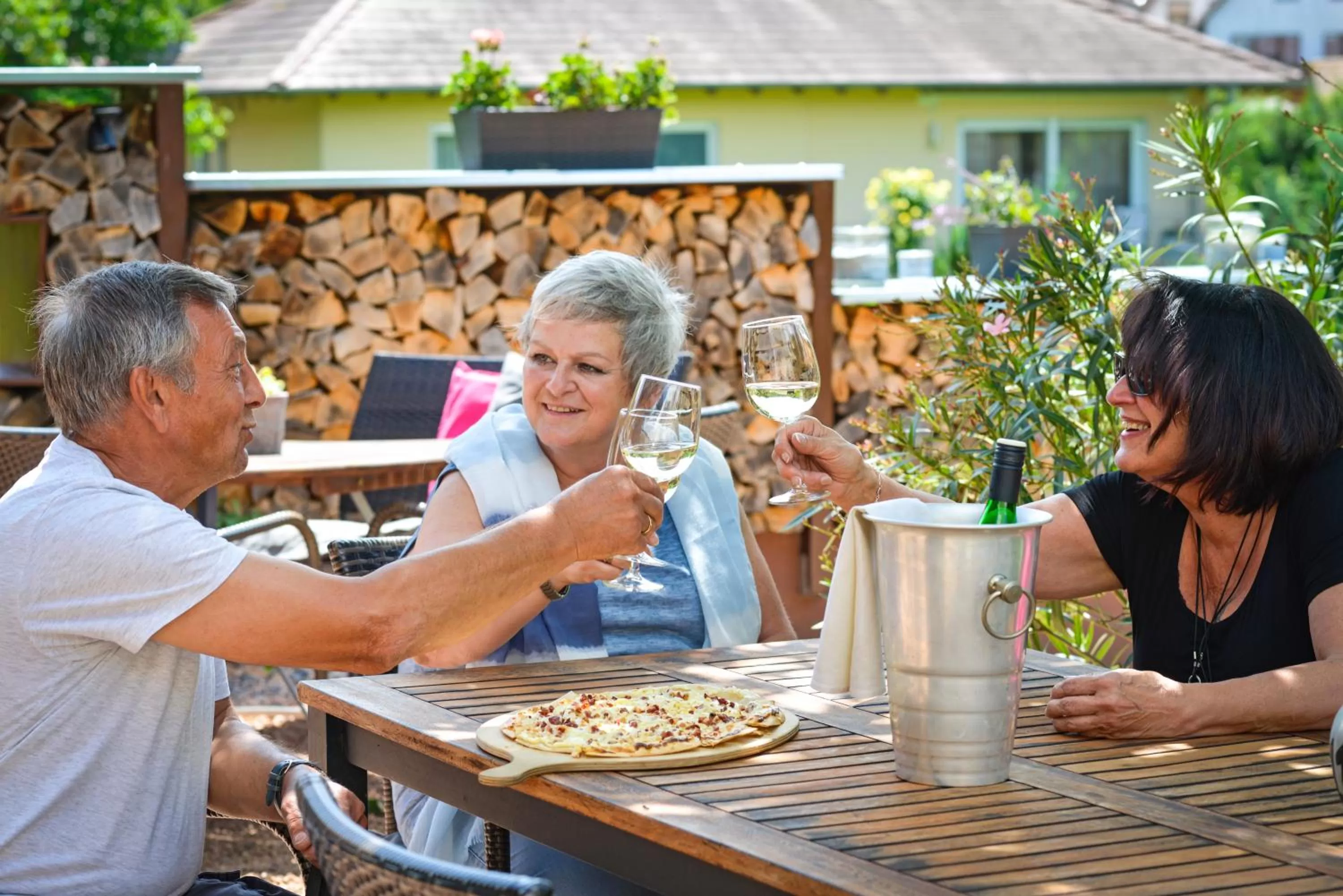 Food in Landgasthaus & Hotel zur Krone