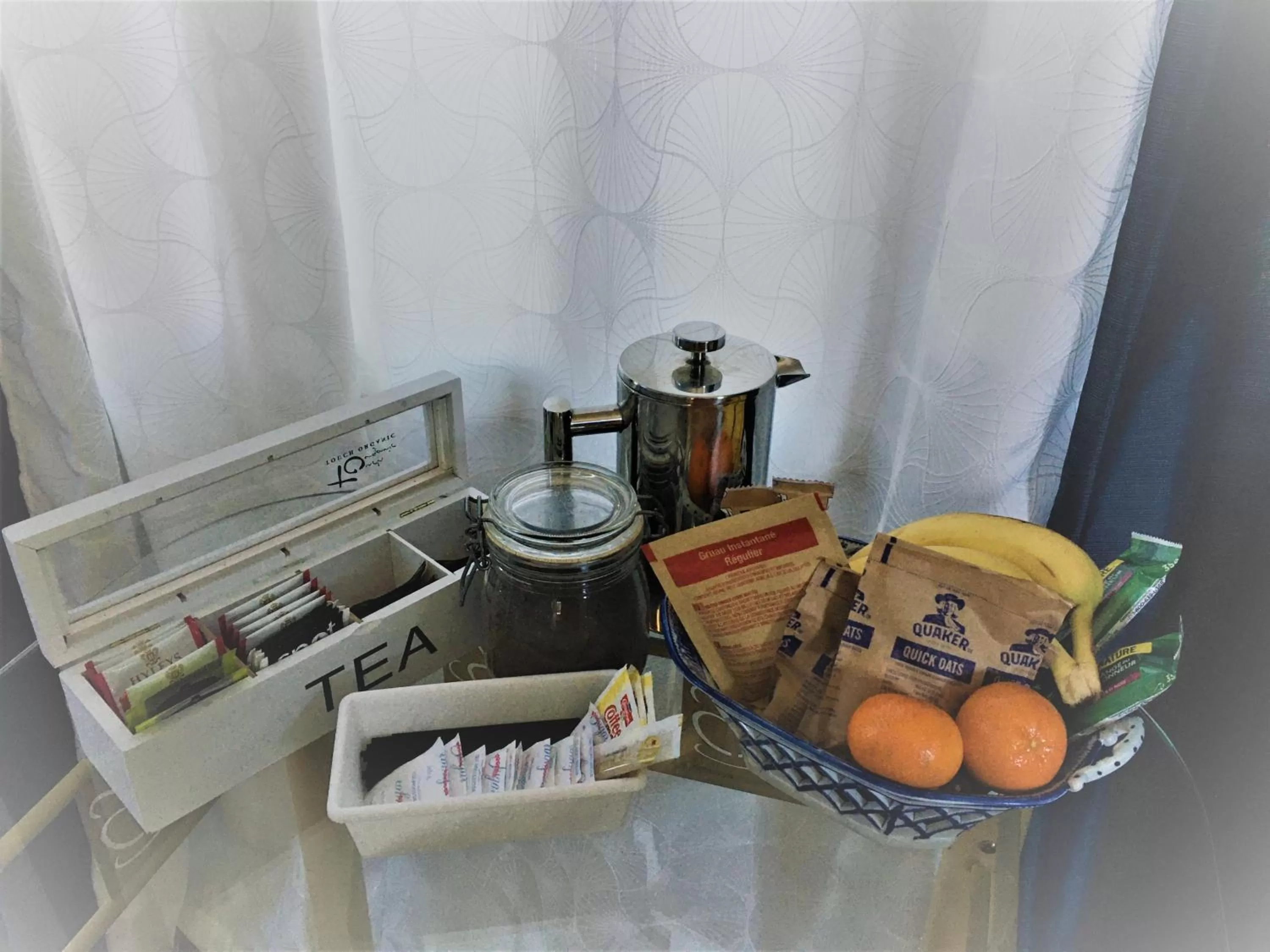 Breakfast in Armand Heights