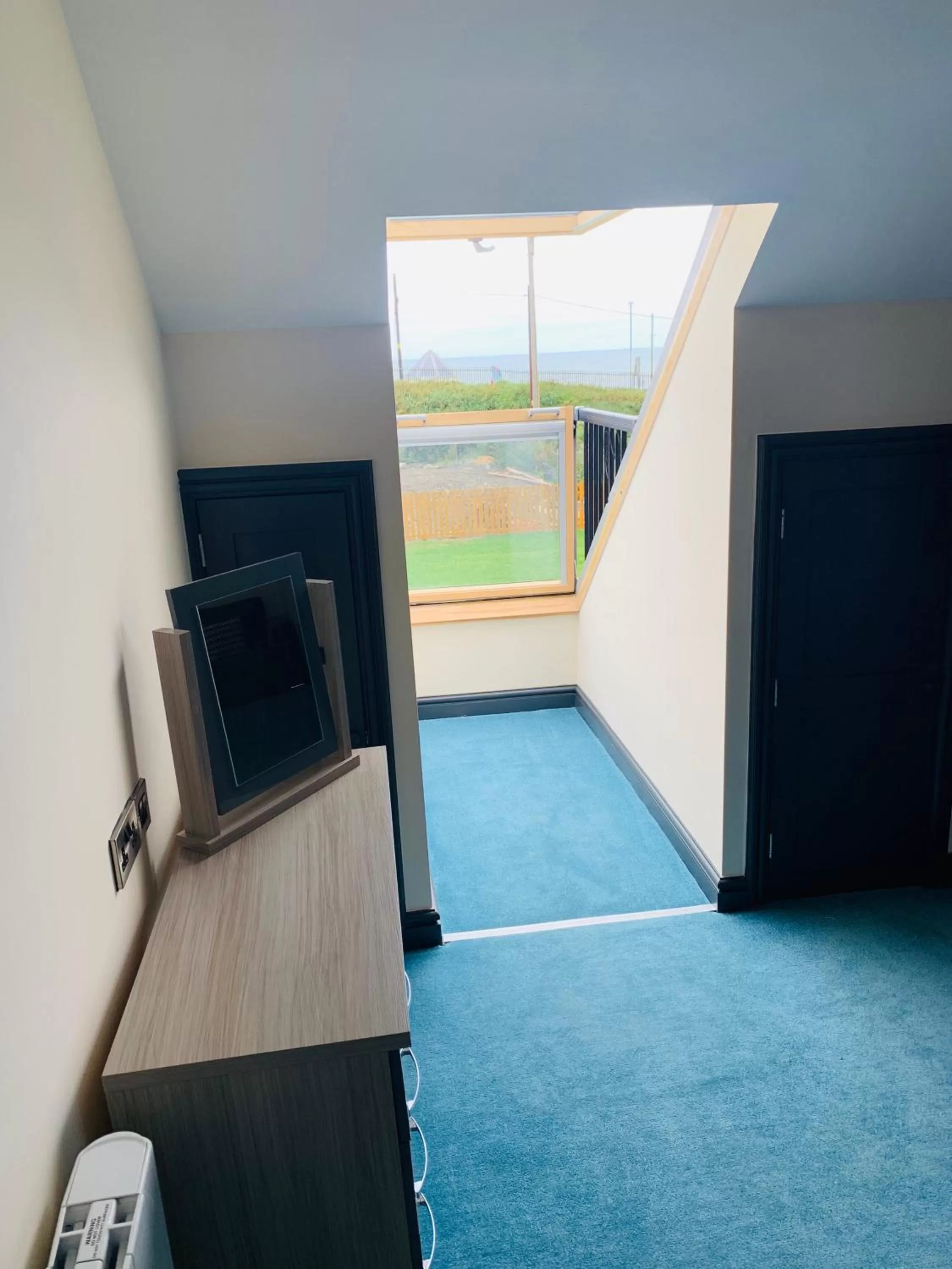 Family Junior Suite in Barmouth Beach Club