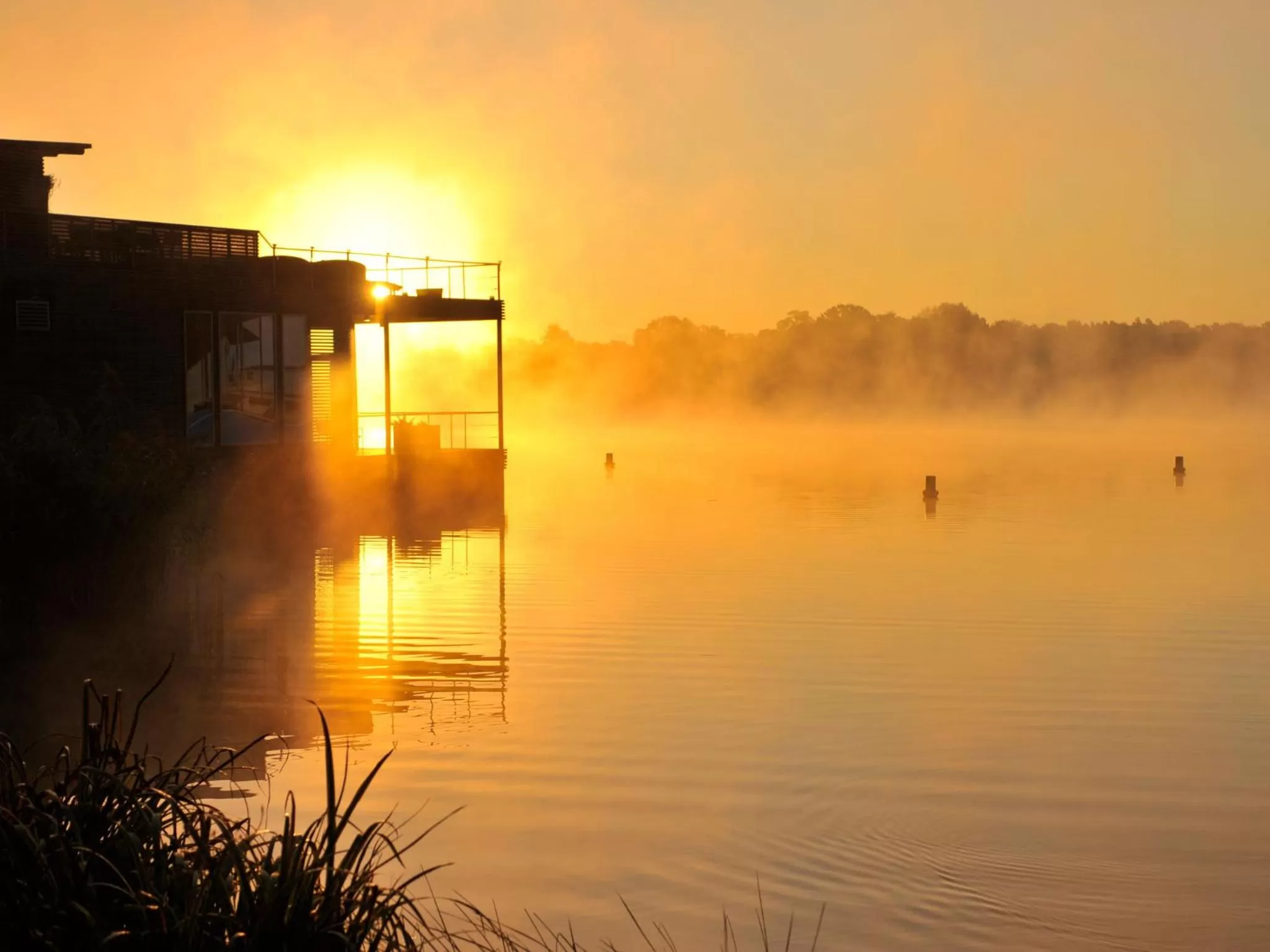 Area and facilities in Resort Mark Brandenburg & Fontane Therme