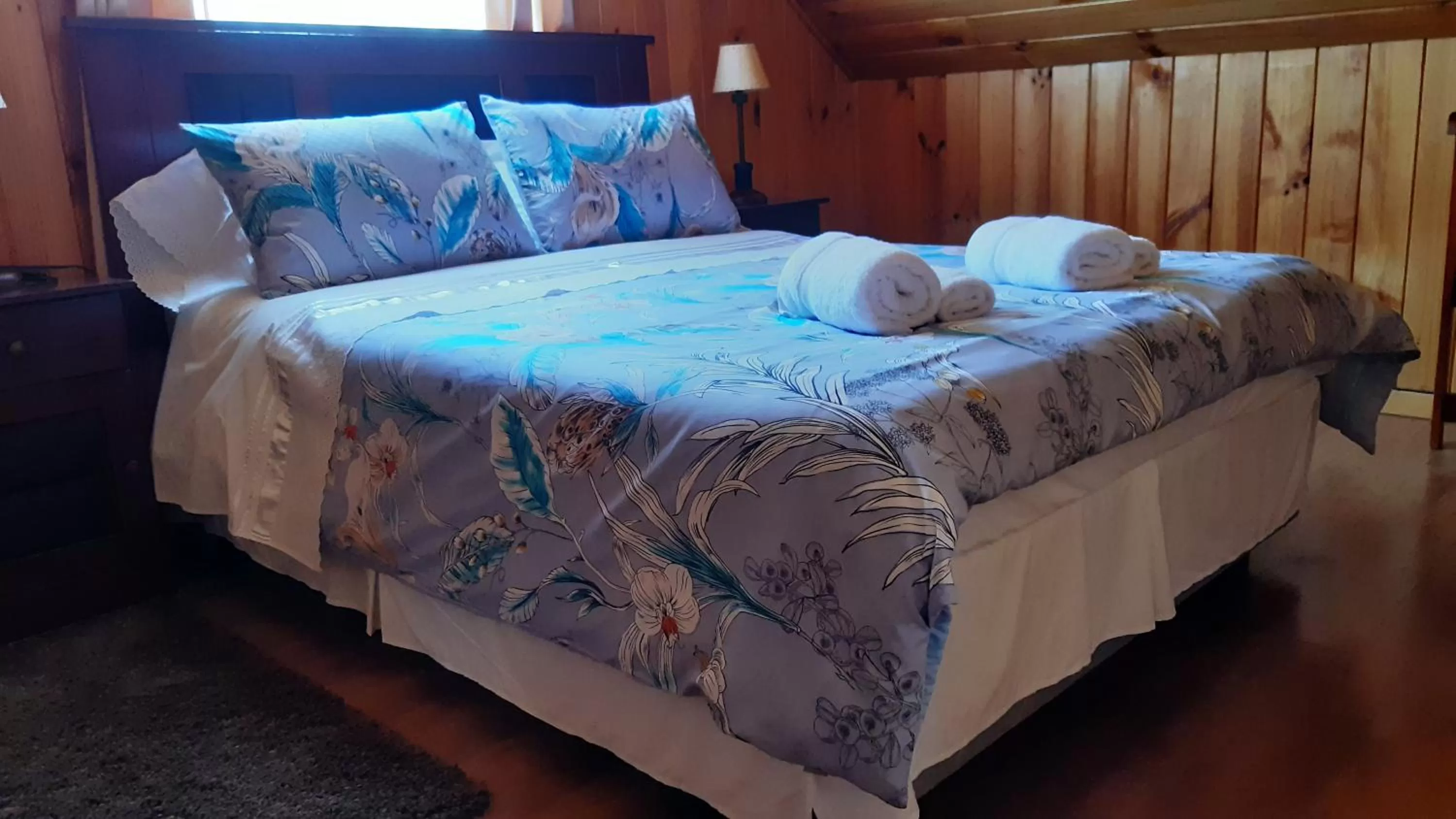 Bed in Casa Tregül B&B