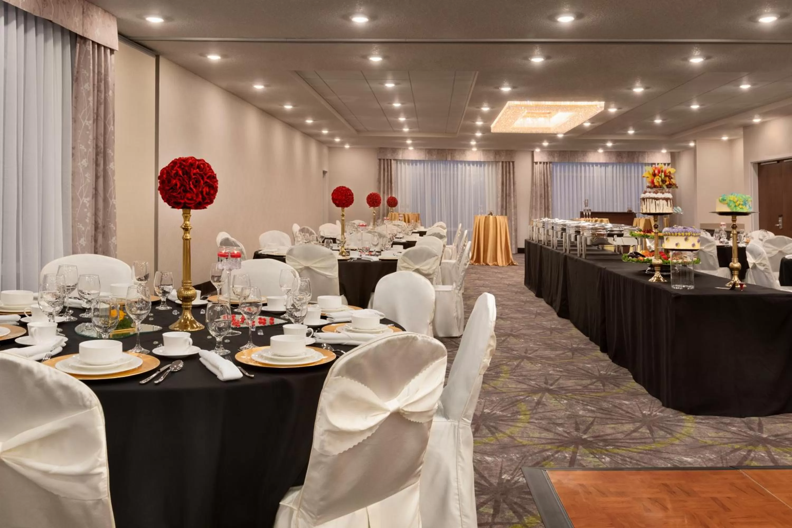 On site in Ramada by Wyndham St Paul AB