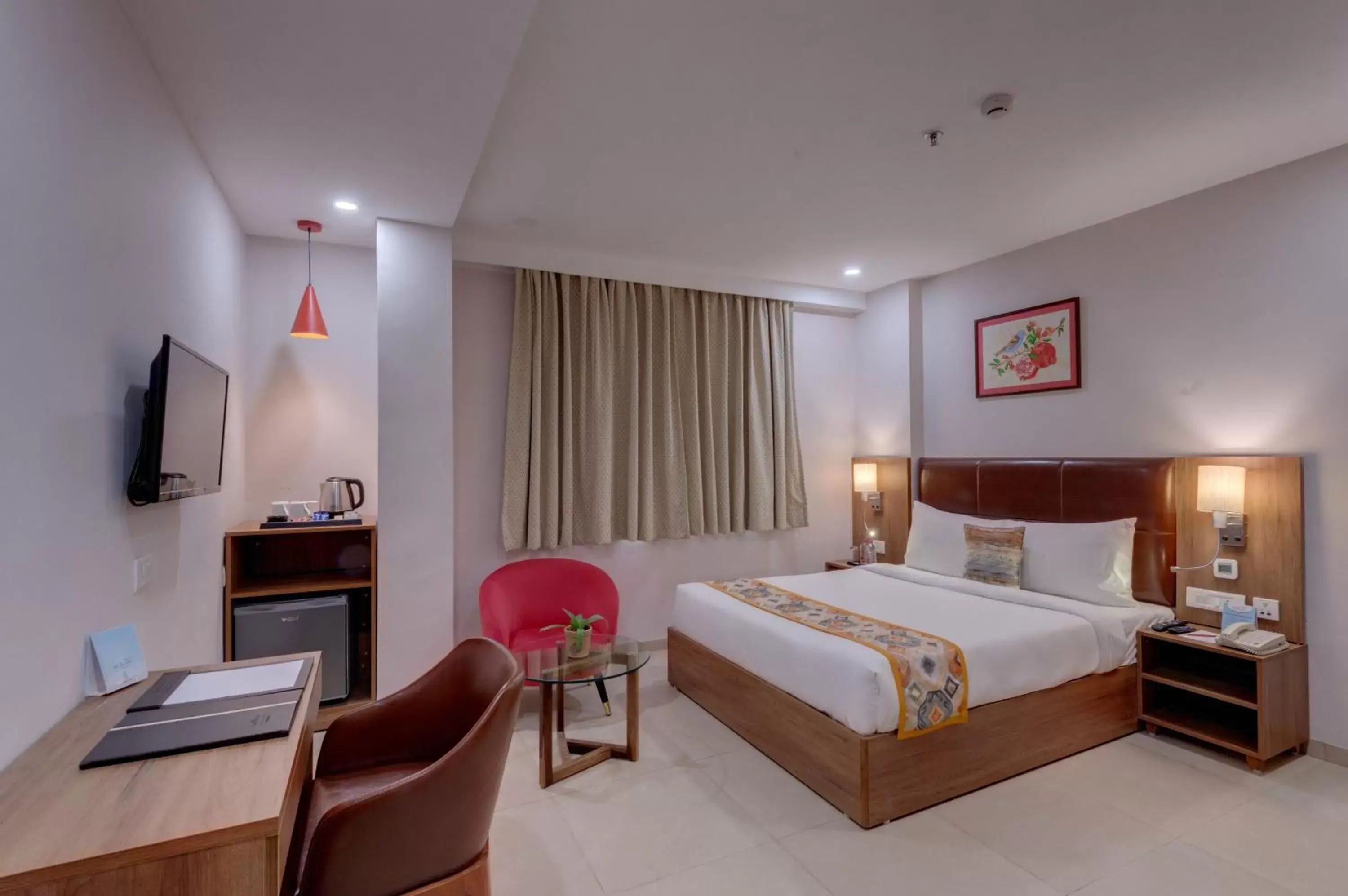 Superior Double Room - single occupancy in The Beacon Hotel Vadodara Superior Double Room - single occupancy in The Beacon Hotel Vadodara