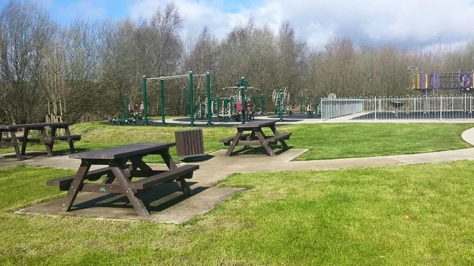 Day in The Derg Arms B&B