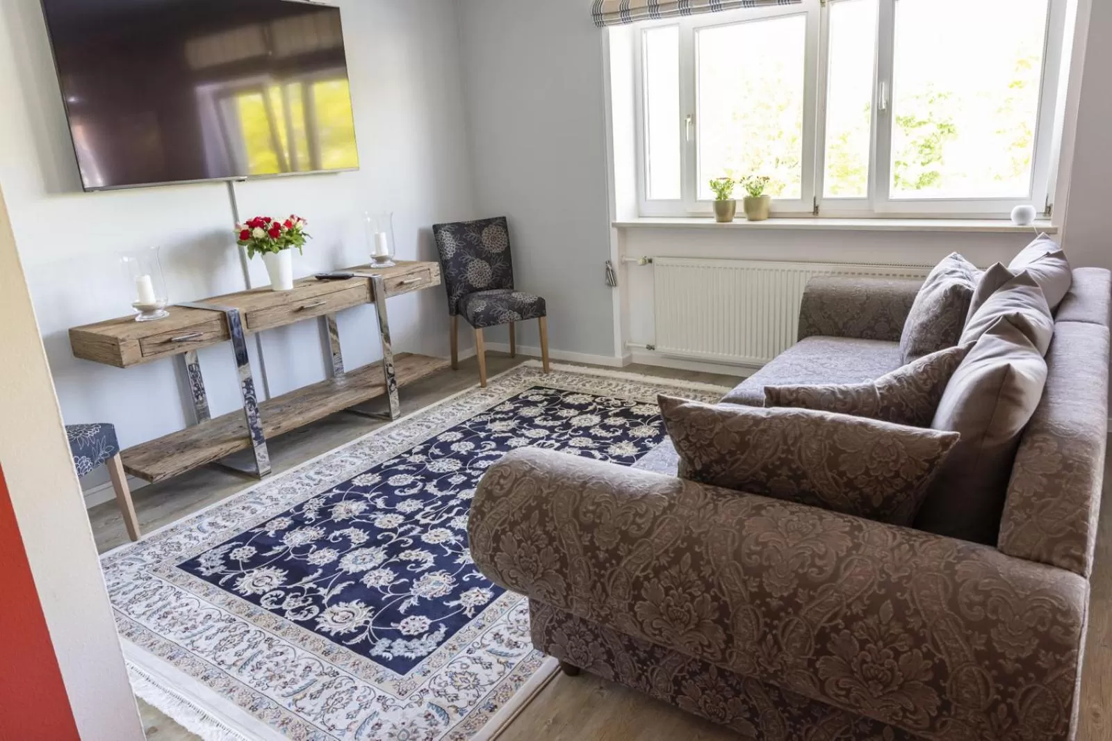 Restaurant/places to eat in Hotel KonradP Holzkirchen