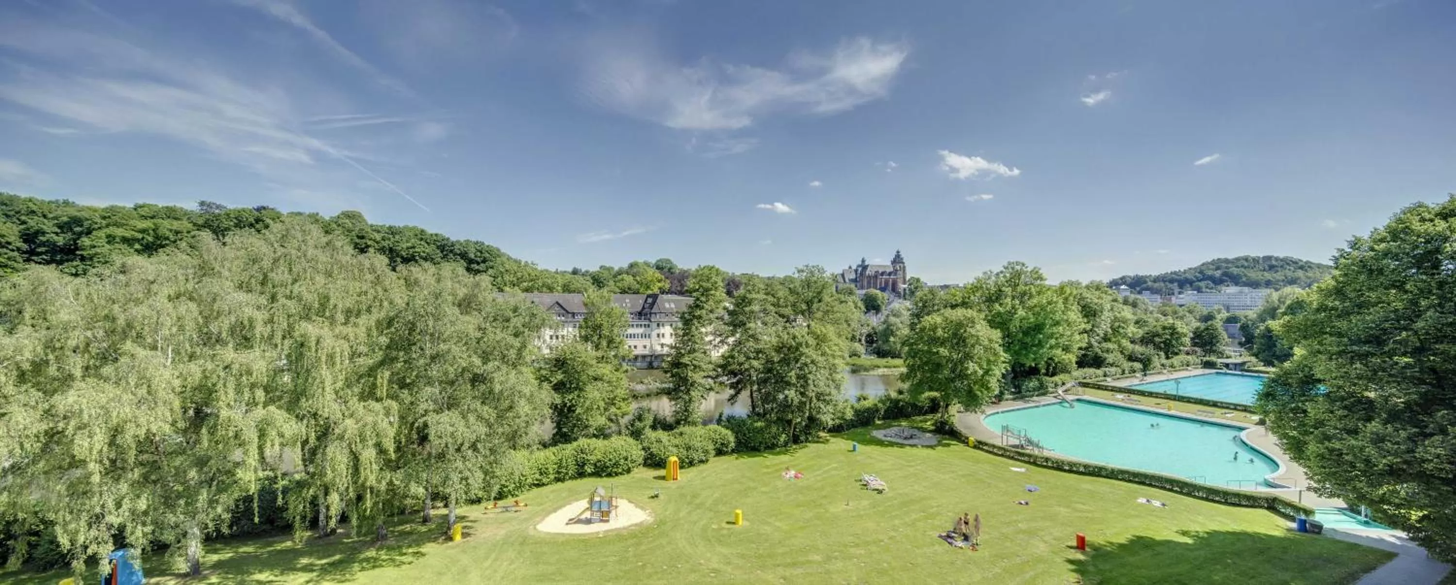 Day in Best Western Hotel Wetzlar