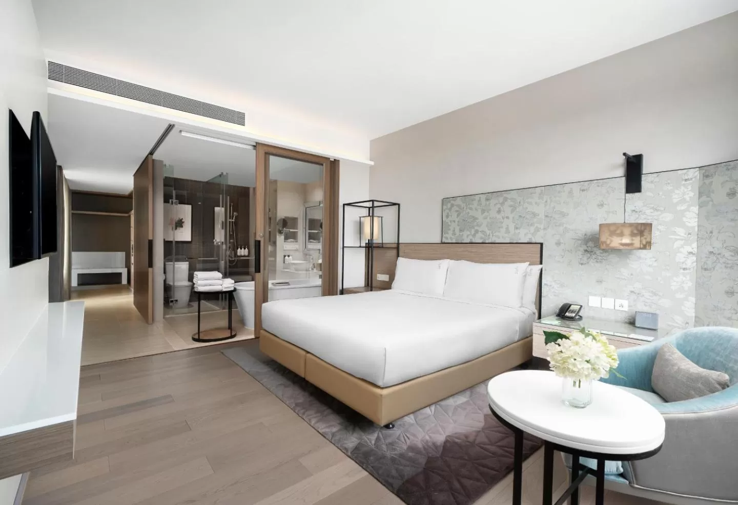 Bed in Holiday Inn & Suites Rayong City Centre by IHG