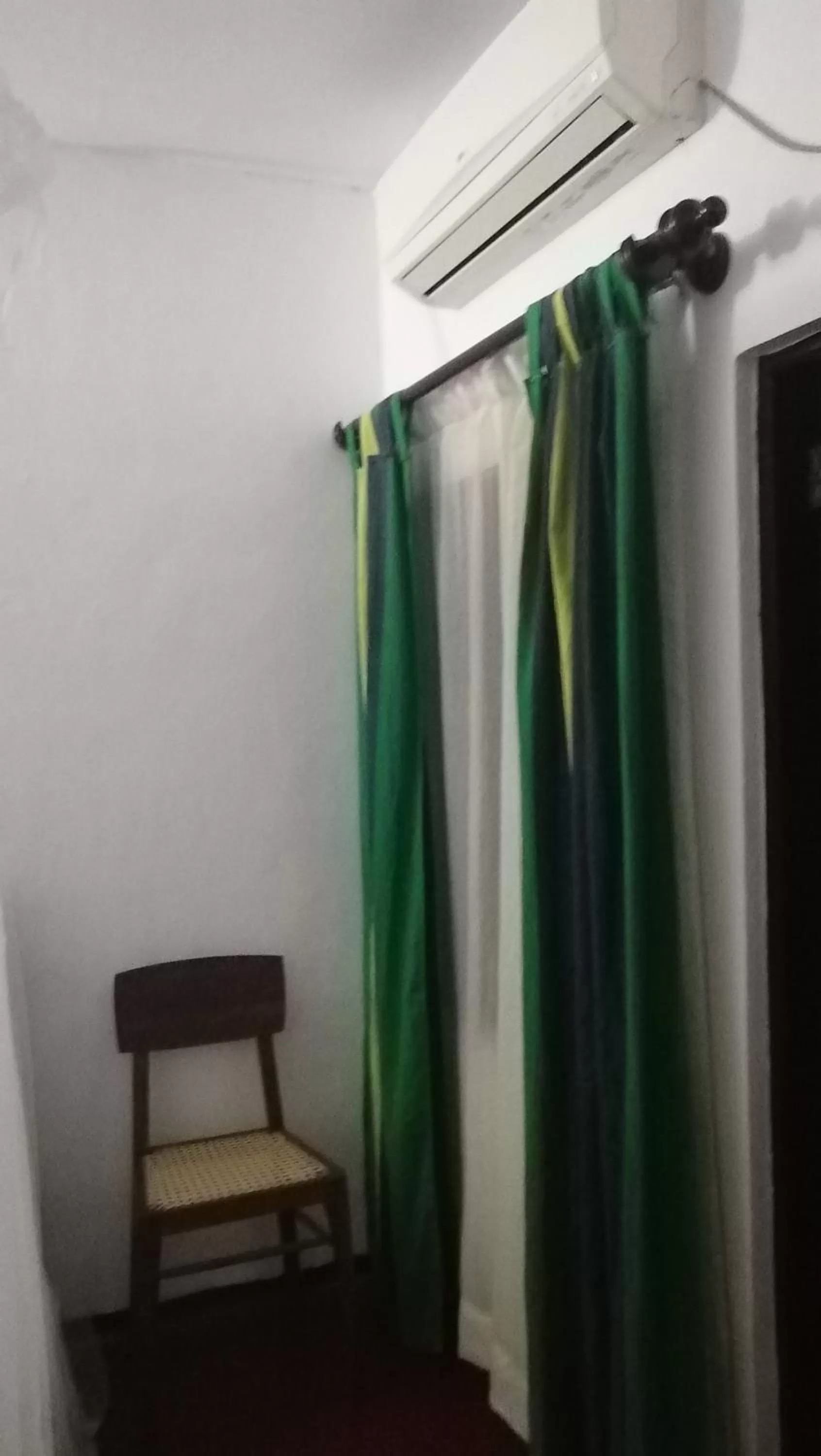 Bedroom, TV/Entertainment Center in Jumera Villa Mirissa