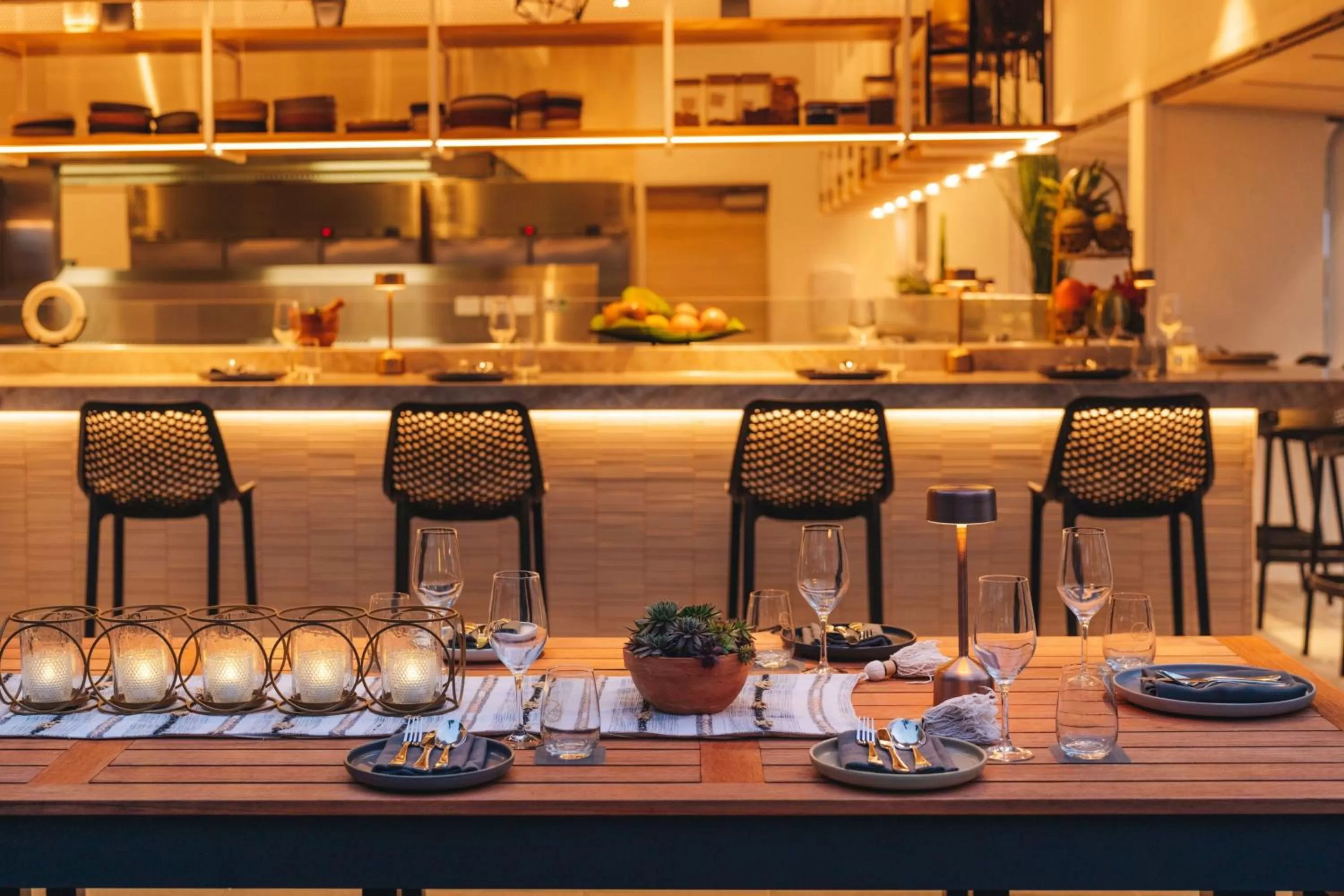 Restaurant/places to eat in Sheraton Grand Mirage Resort, Port Douglas