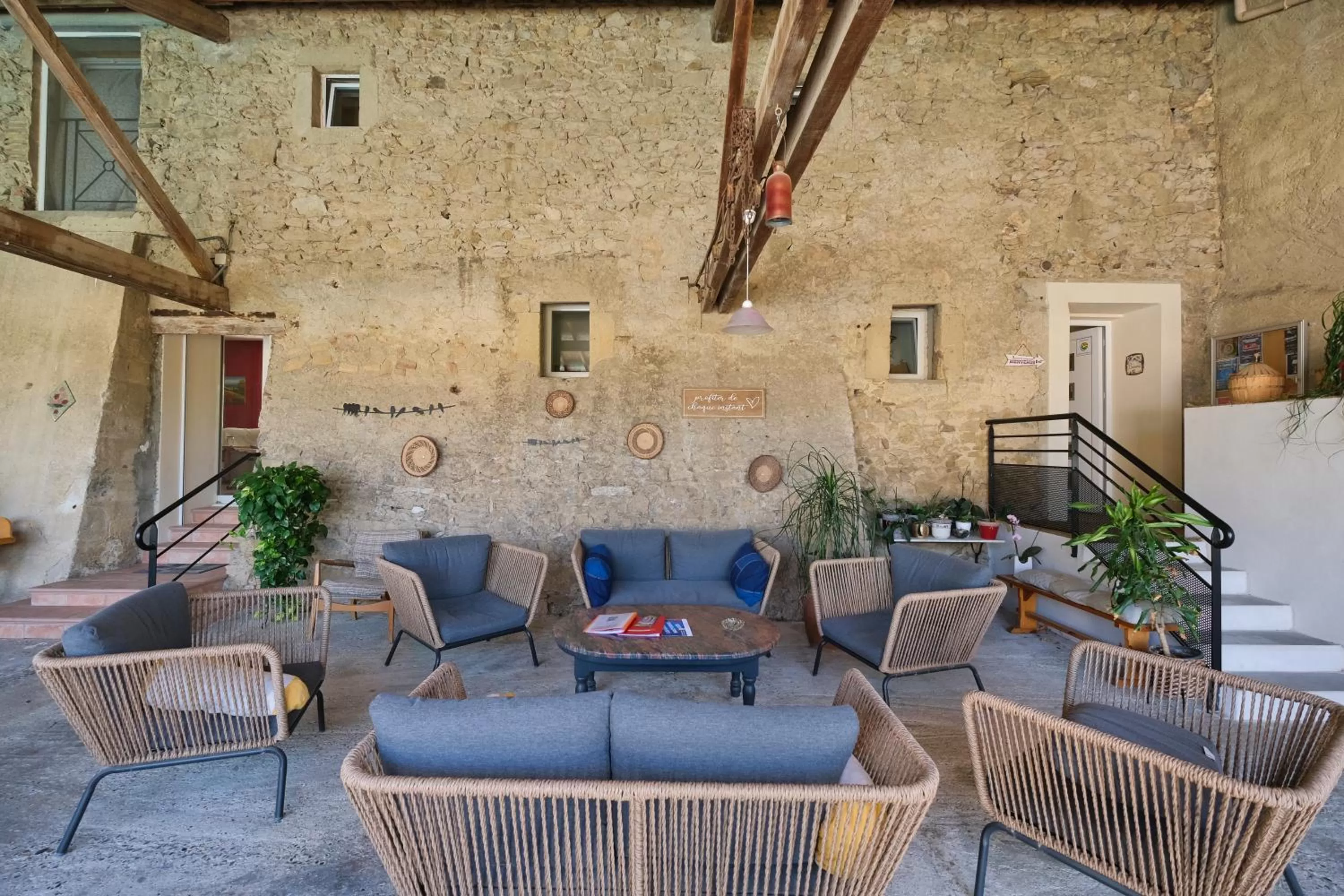 Balcony/Terrace in Le Cocon