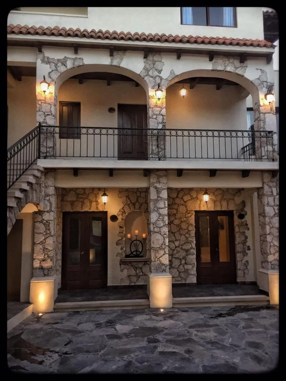 Hotel Boutique Rancho San Jorge