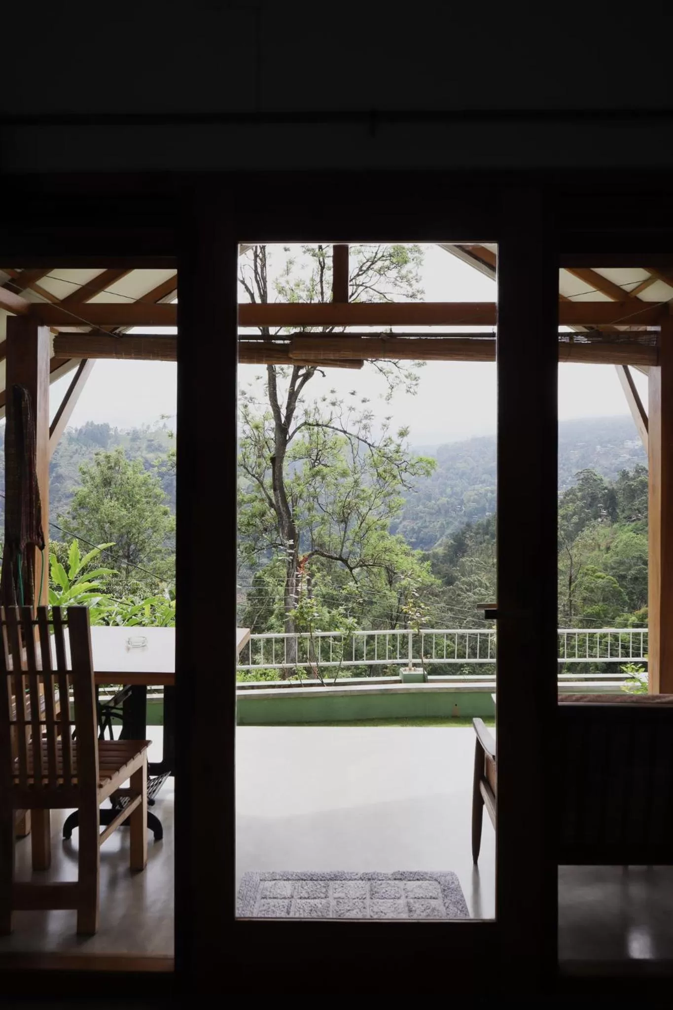 View (from property/room) in The One Ella