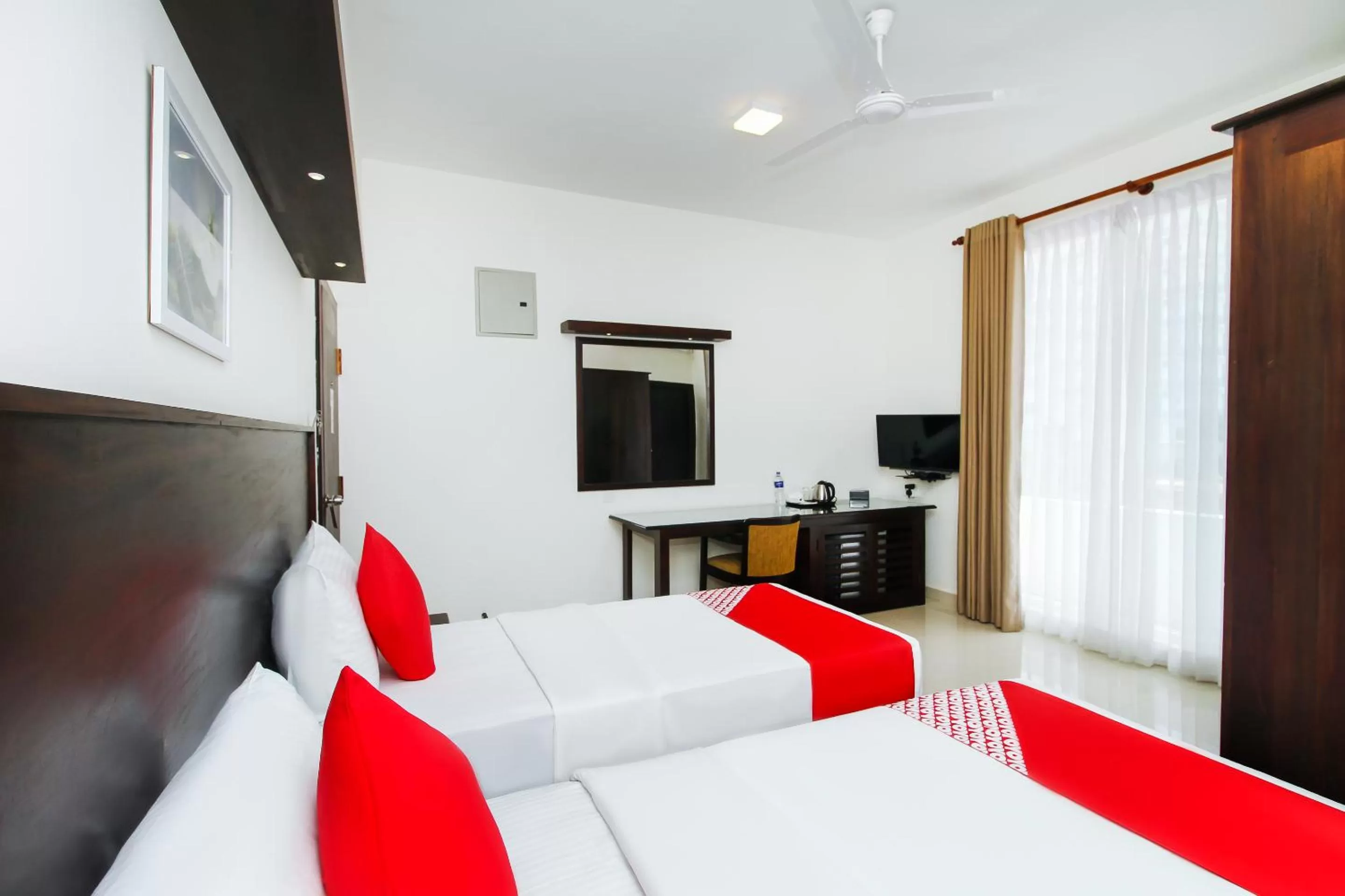 Photo of the whole room in Hotel Nelly Marine