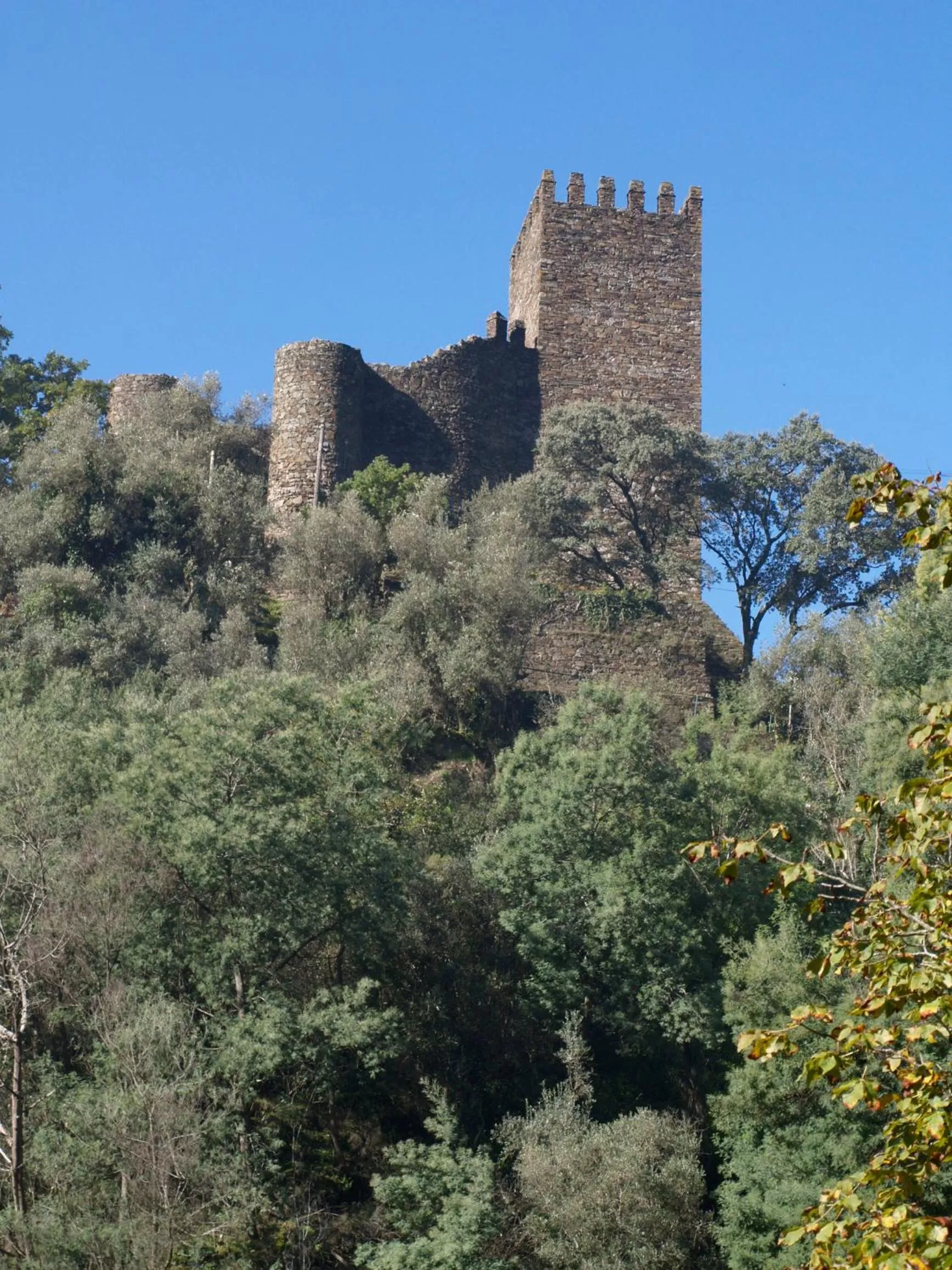 Area and facilities in Casa Princesa Peralta