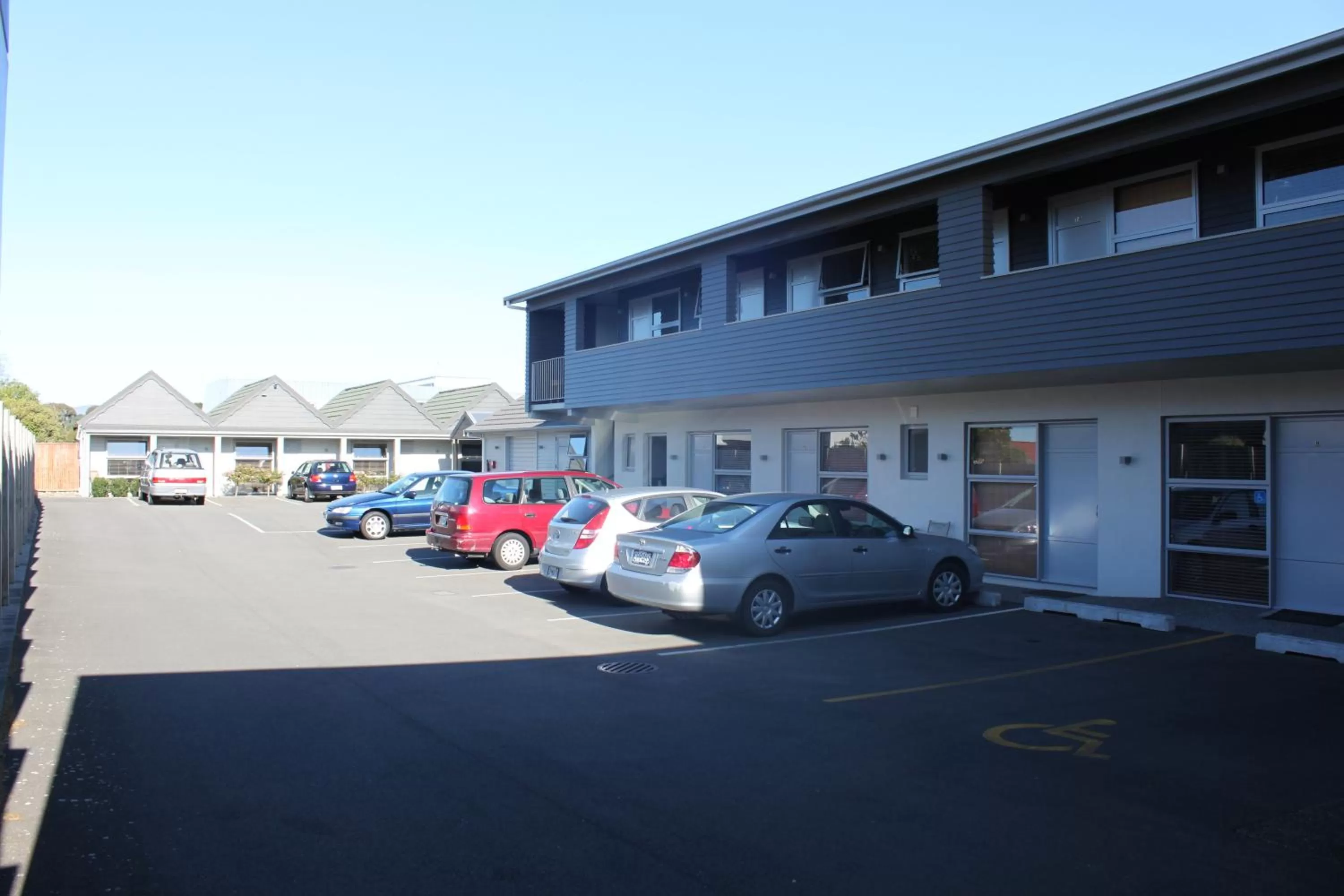 Other in Big Five Motel