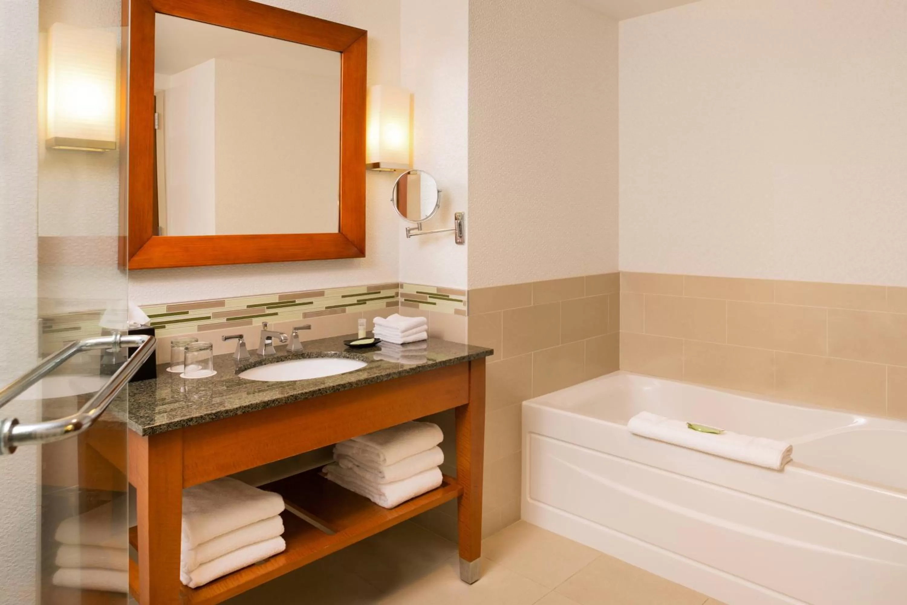 Bathroom in The Westin Edina Galleria