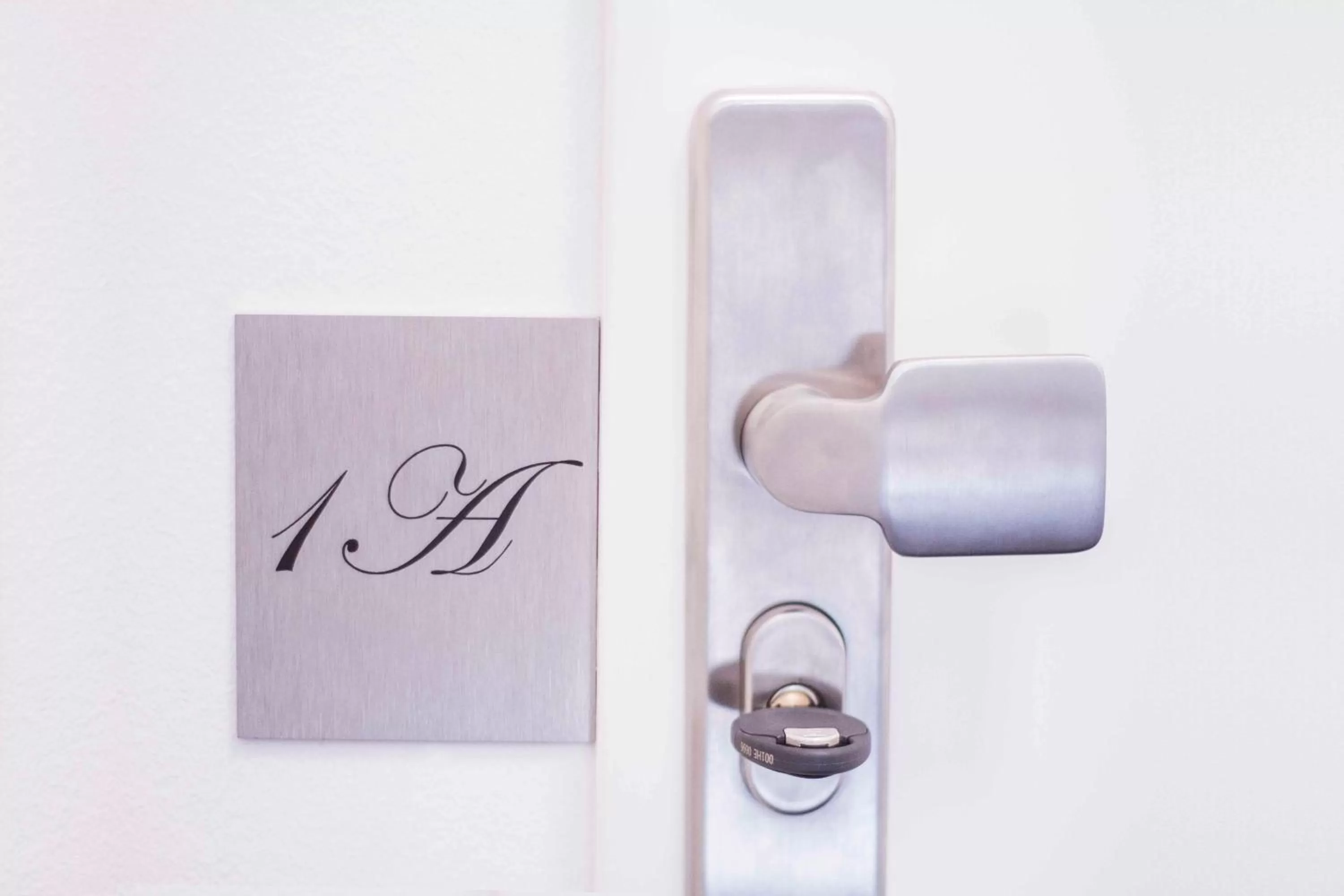 Decorative detail in Haven Hotels - Helvetia Suites