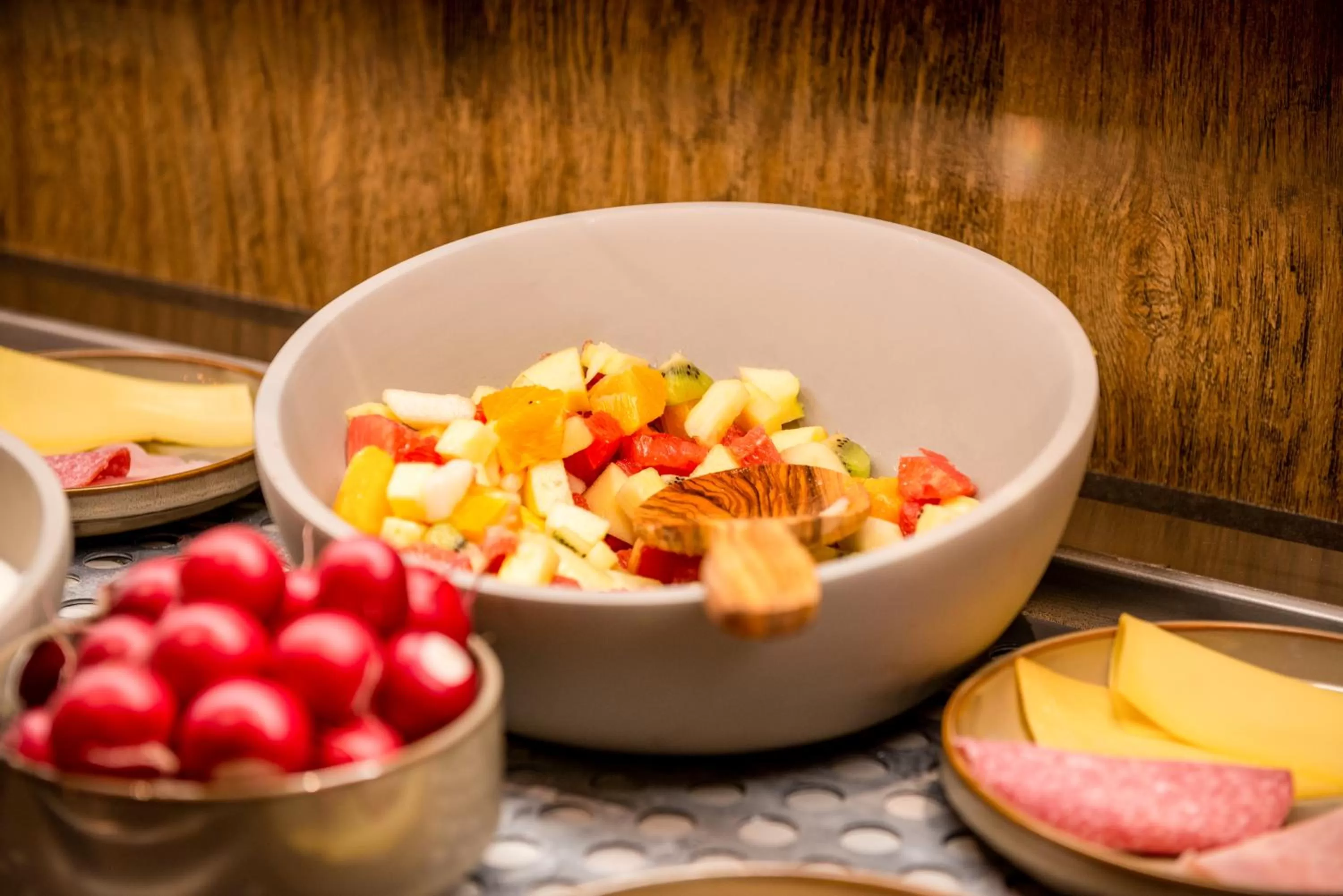 Food in Mercure Daventry Court Hotel