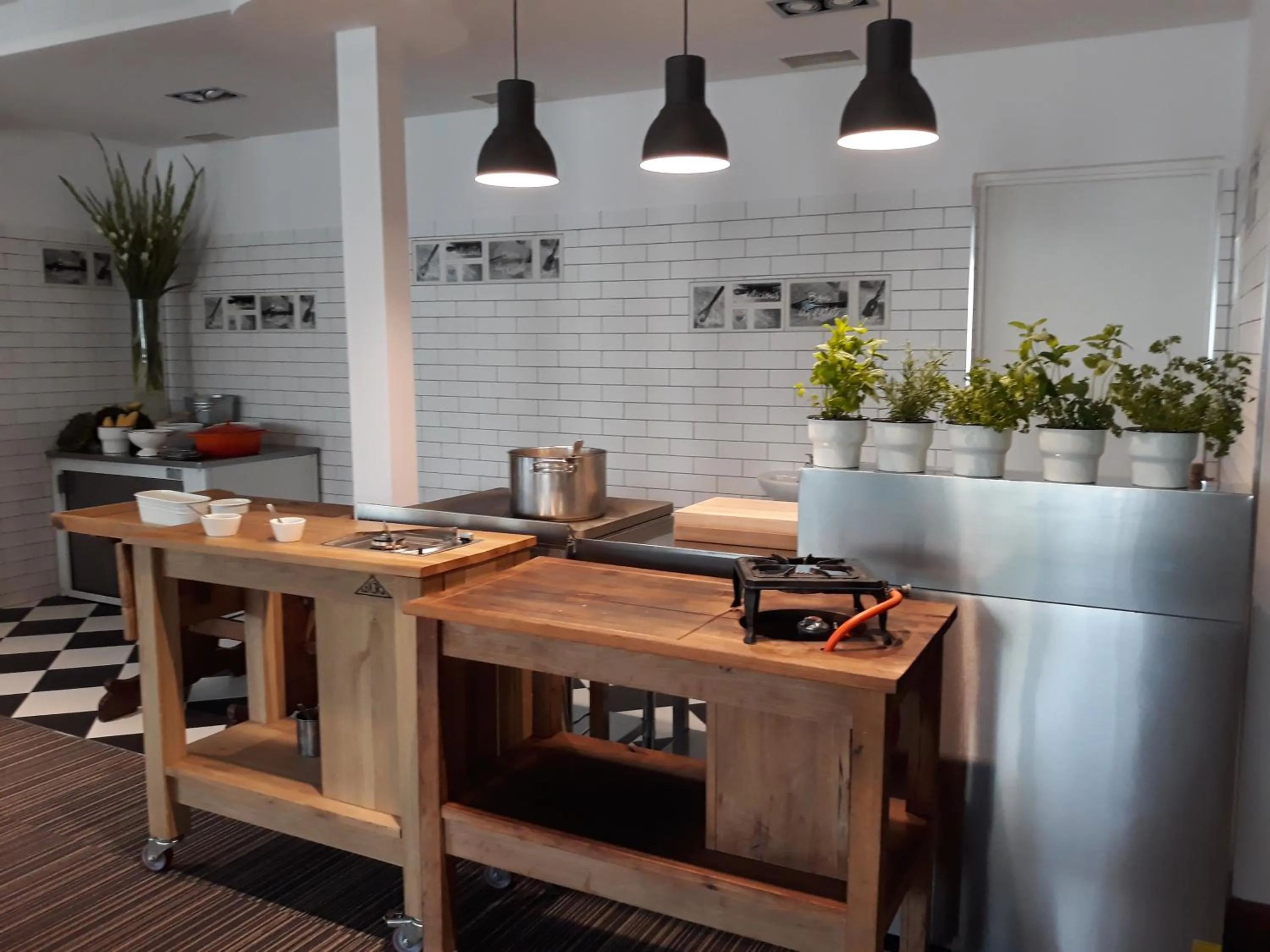 Restaurant/places to eat in Hotel Pod Dębem