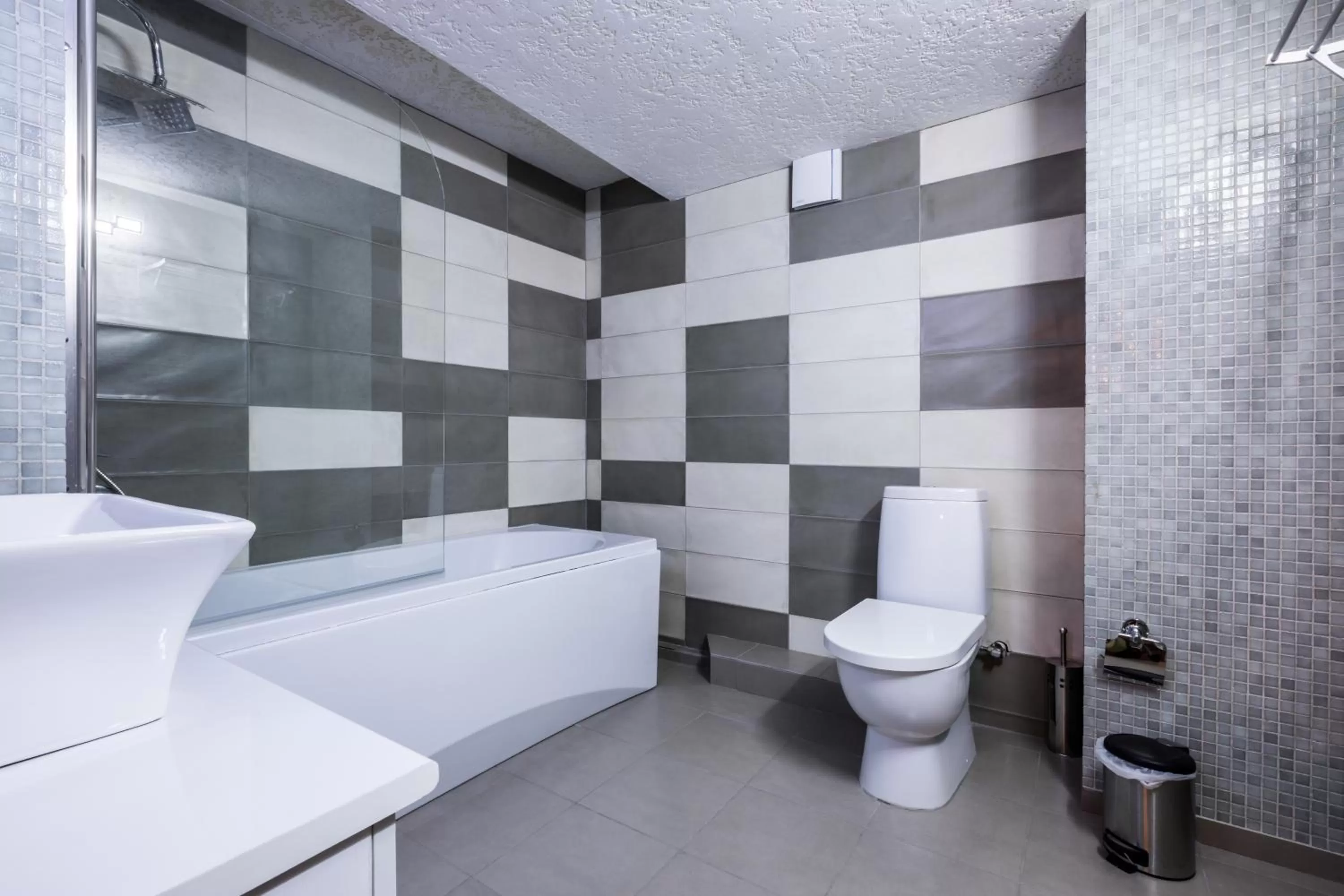 Bathroom in Tbilisi Times