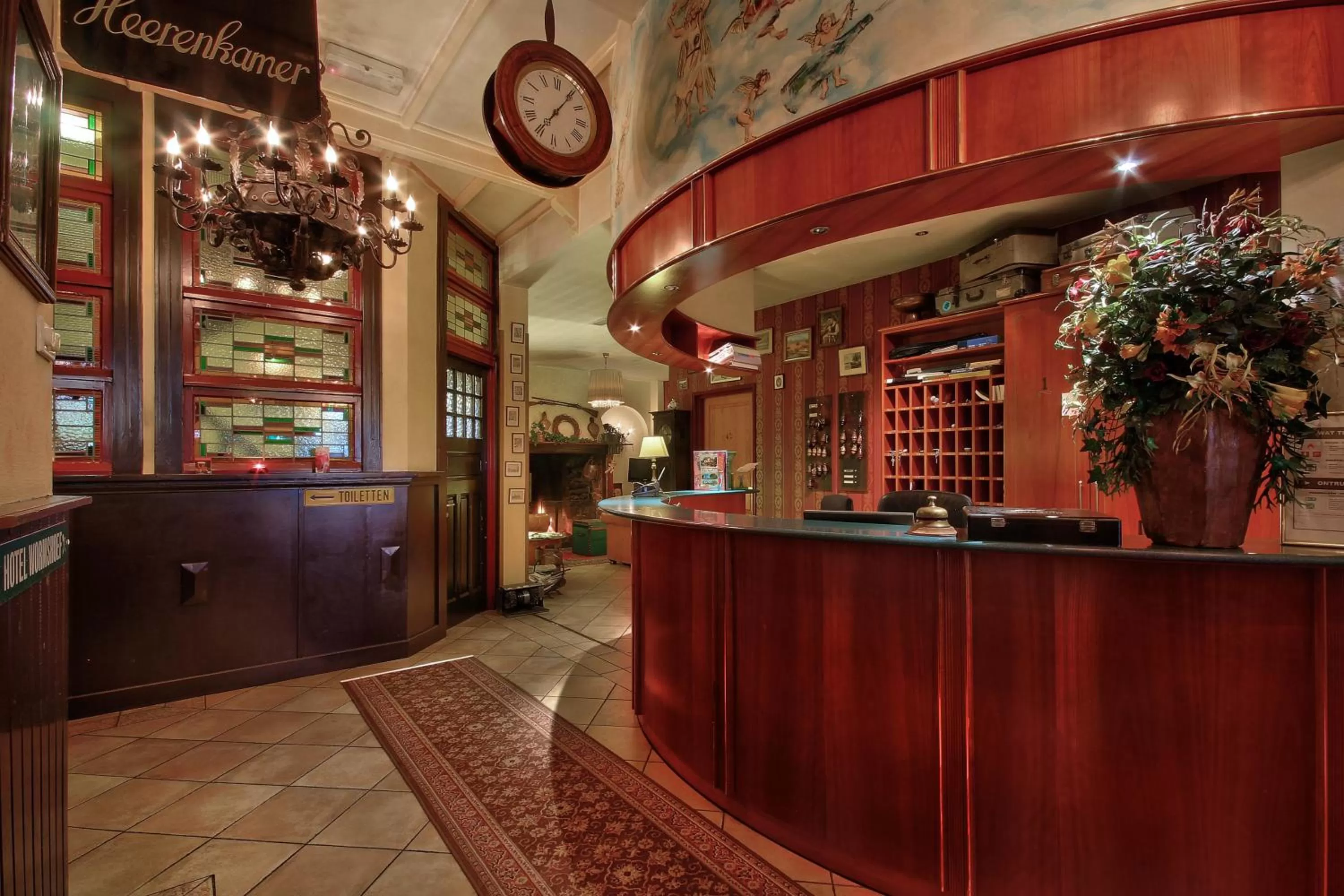 Hotel Eethuys de Wormshoef