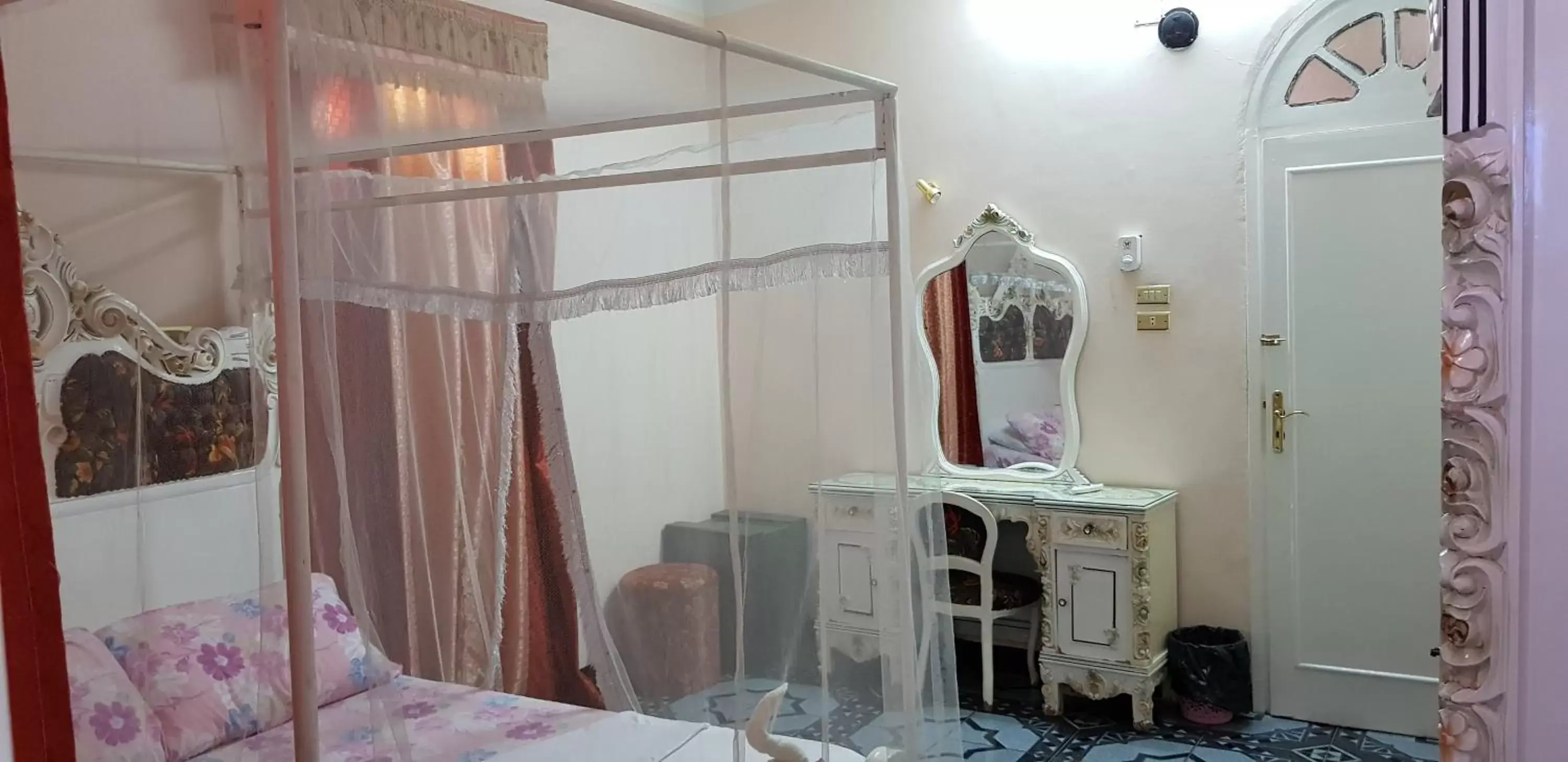 Twin Room with Private Bathroom - single occupancy in Nuba Dool Twin Room with Private Bathroom - single occupancy in Nuba Dool