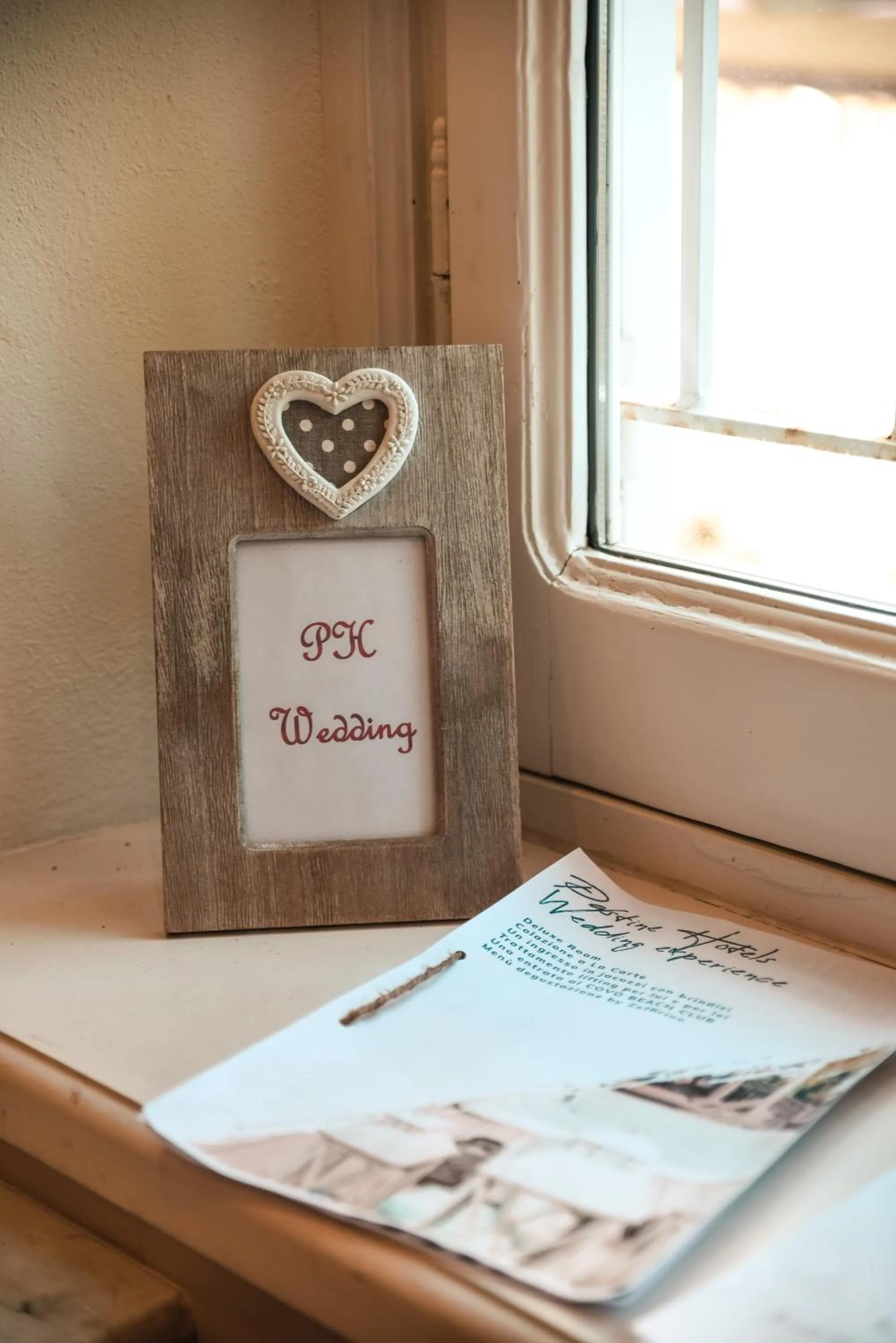 Area and facilities in Hotel Sant'Andrea