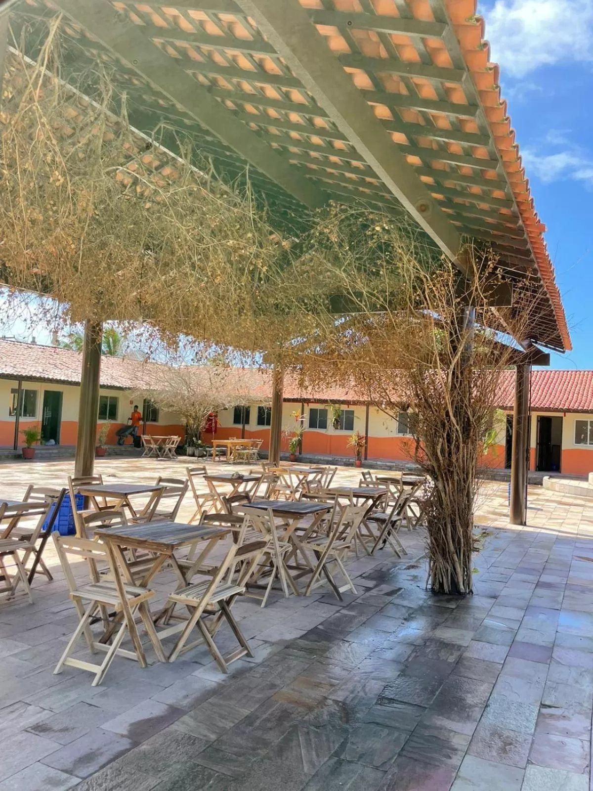 Lounge or bar in Arena Carneiros Hotel by AFT