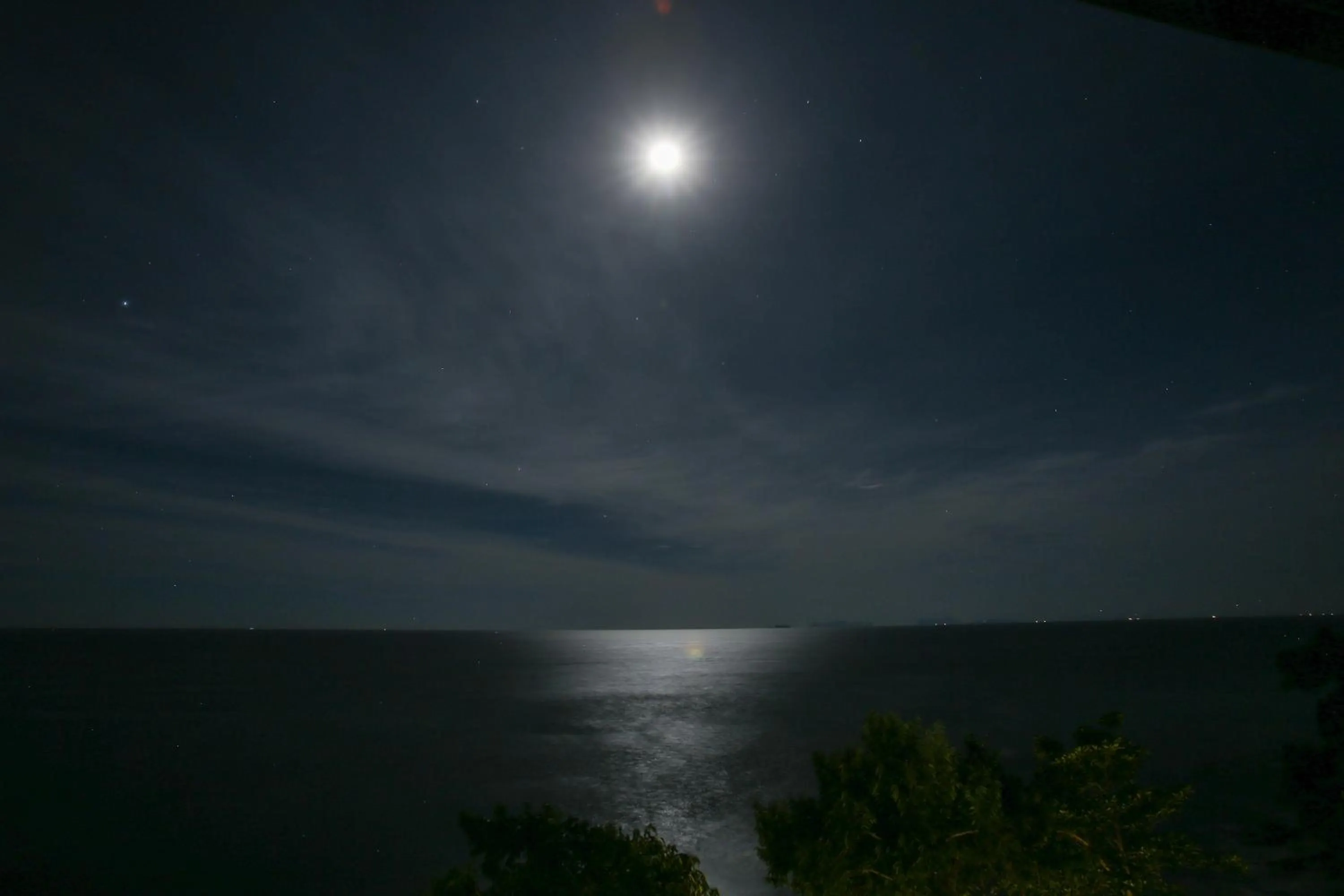 Natural landscape in Cliff Lanta Suite-Koh Lanta Krabi