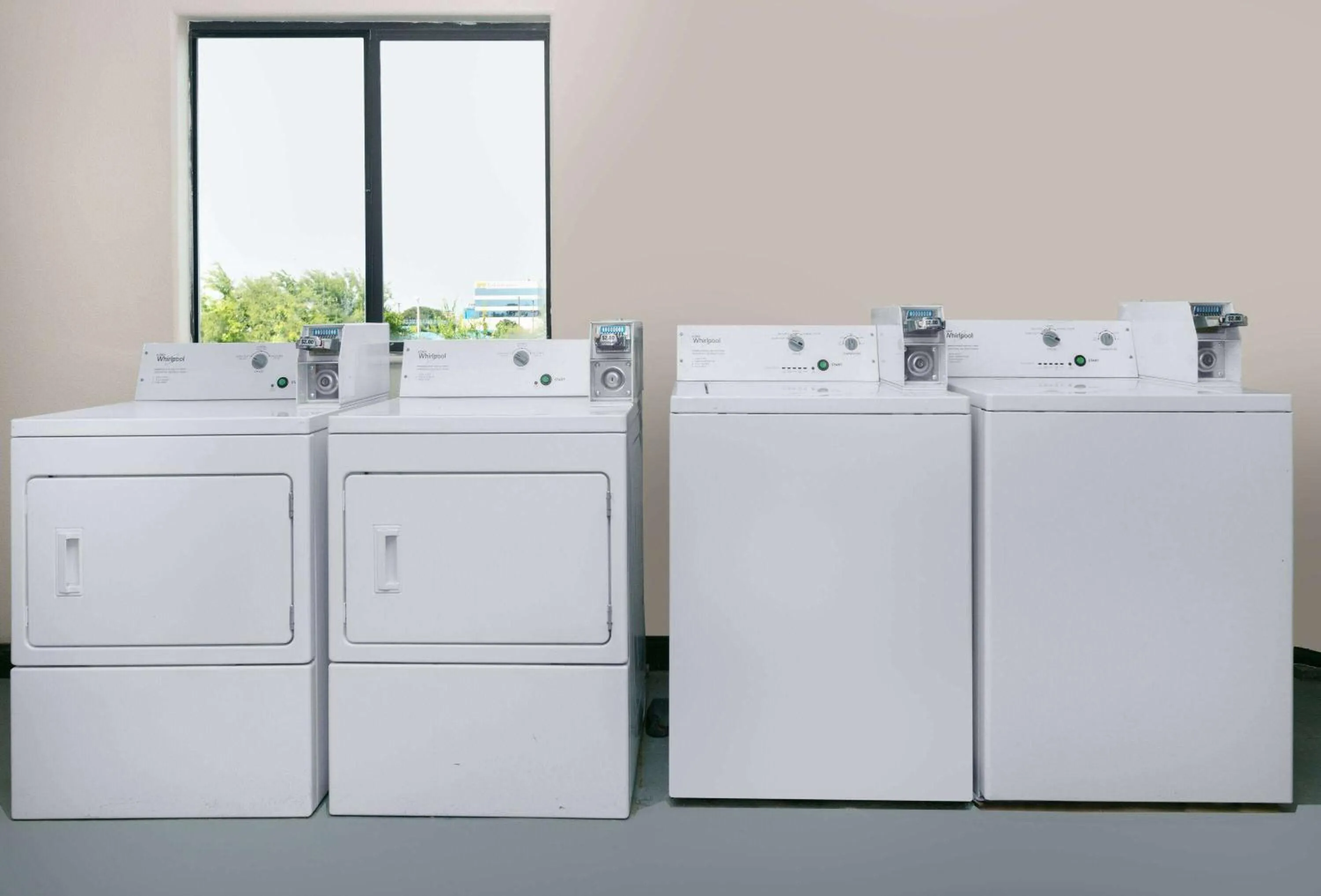 On site in Super 8 by Wyndham New Braunfels I-35