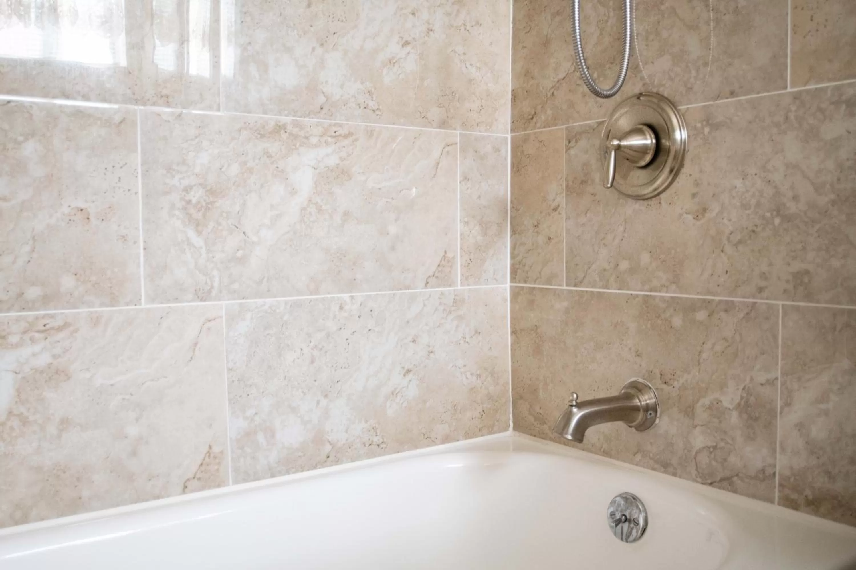 Shower in Mt Williamson Motel and Basecamp