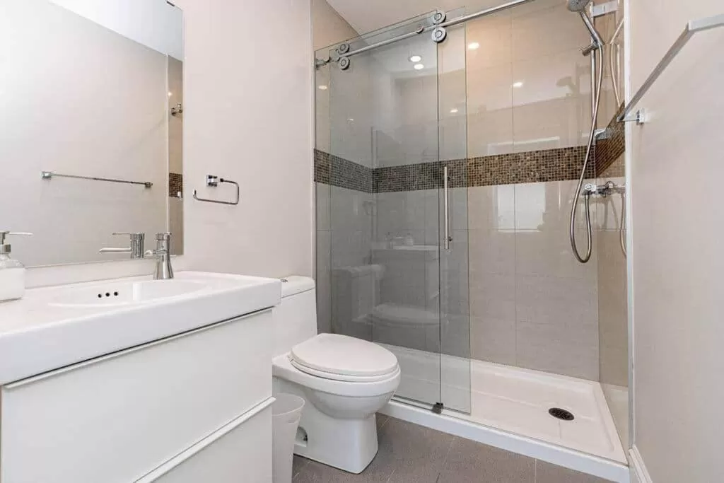 Bathroom in Les Suites KAISHI