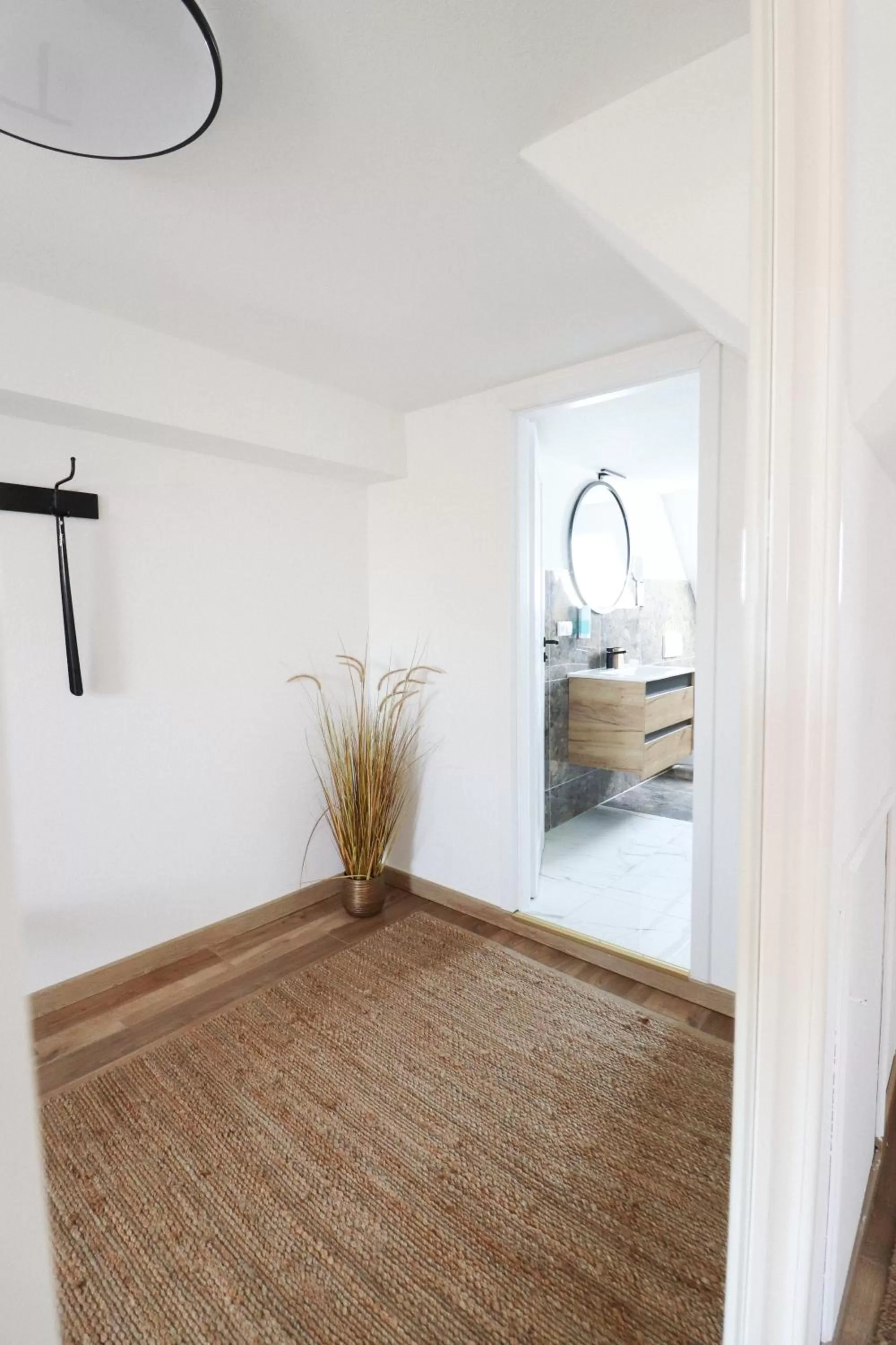 Bed in Black Forest Hotel Kappel-Grafenhausen