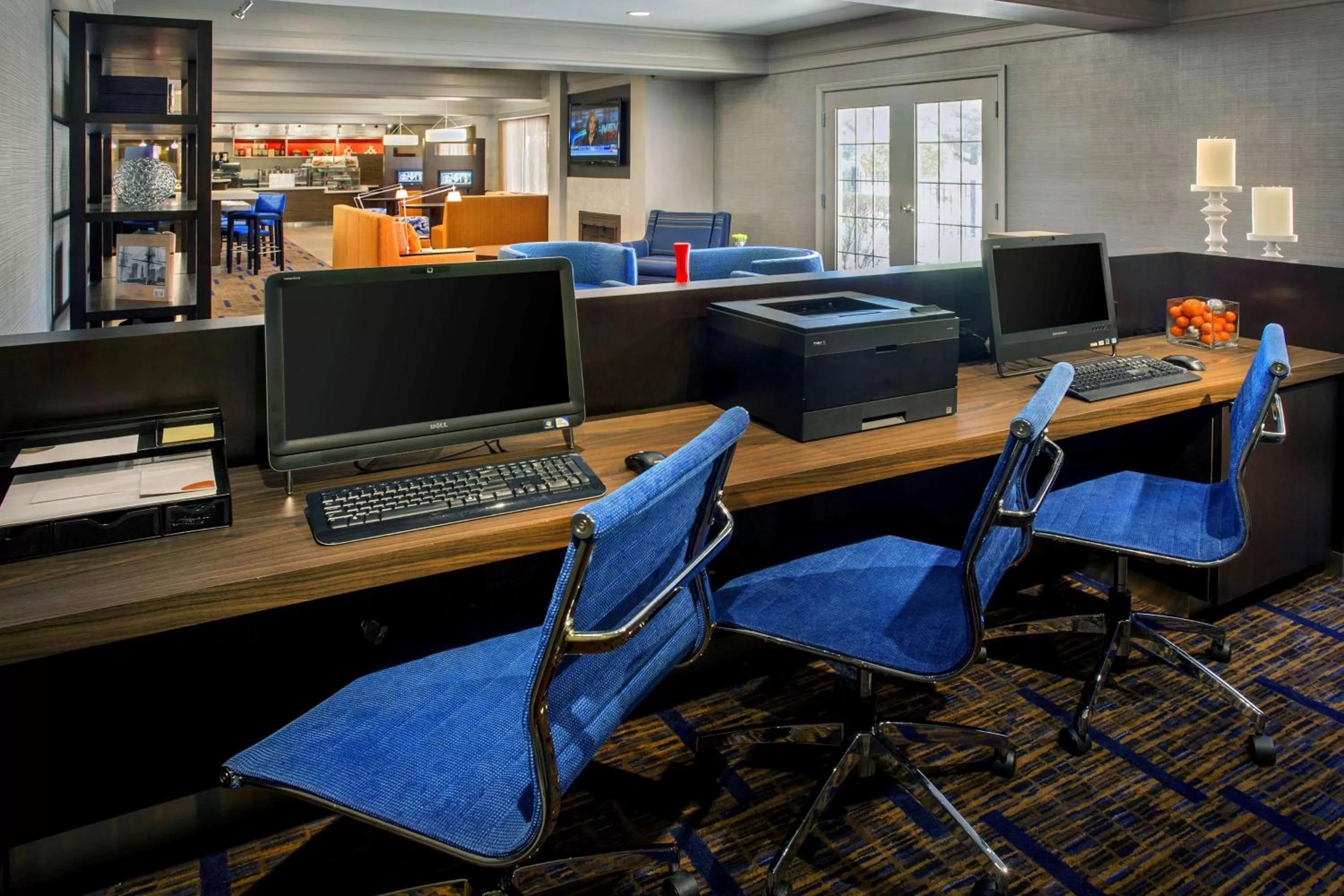 Property building in Sonesta Select Boston Woburn Burlington