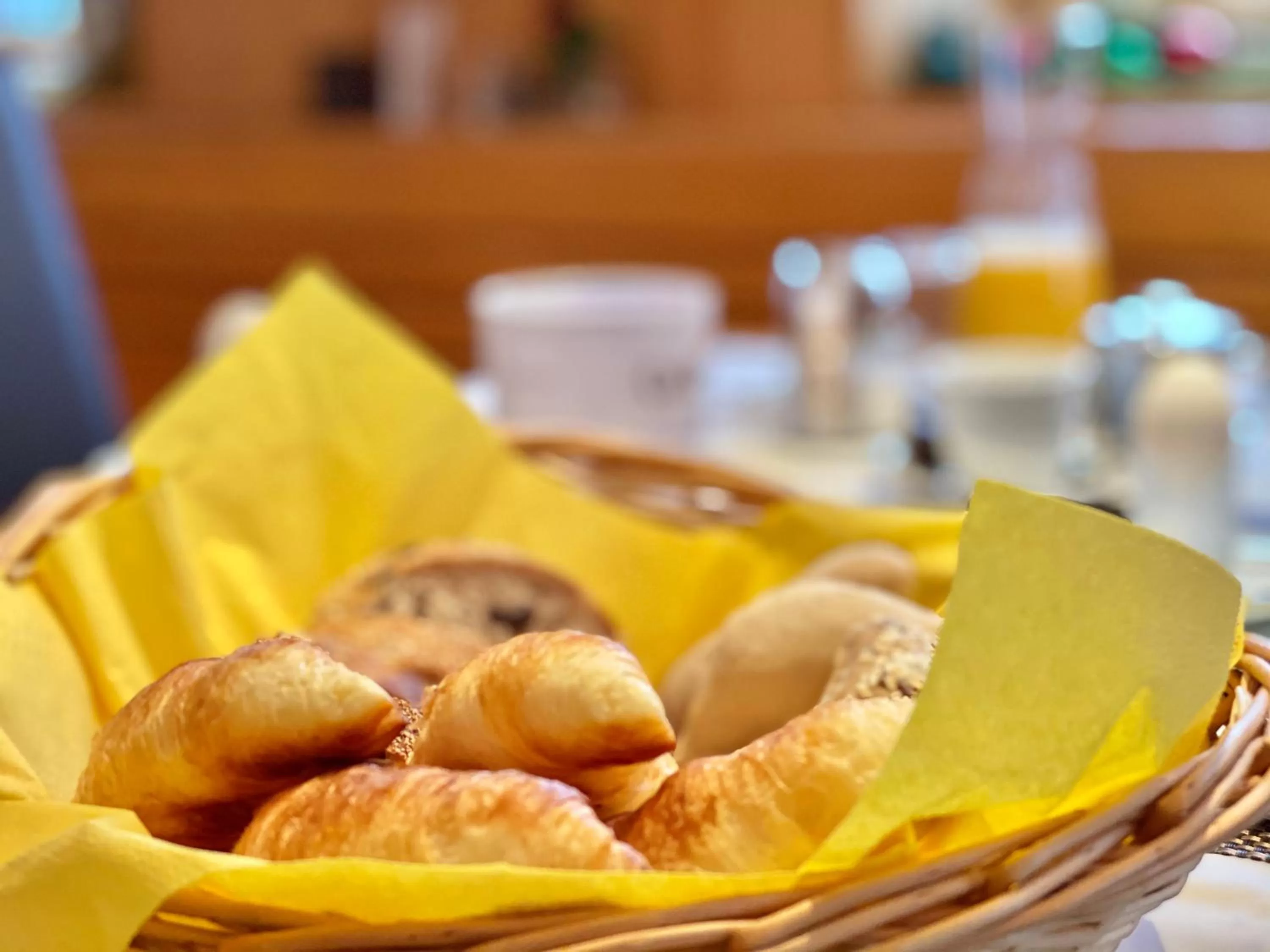 Breakfast in Hotel Hirschen Hinwil