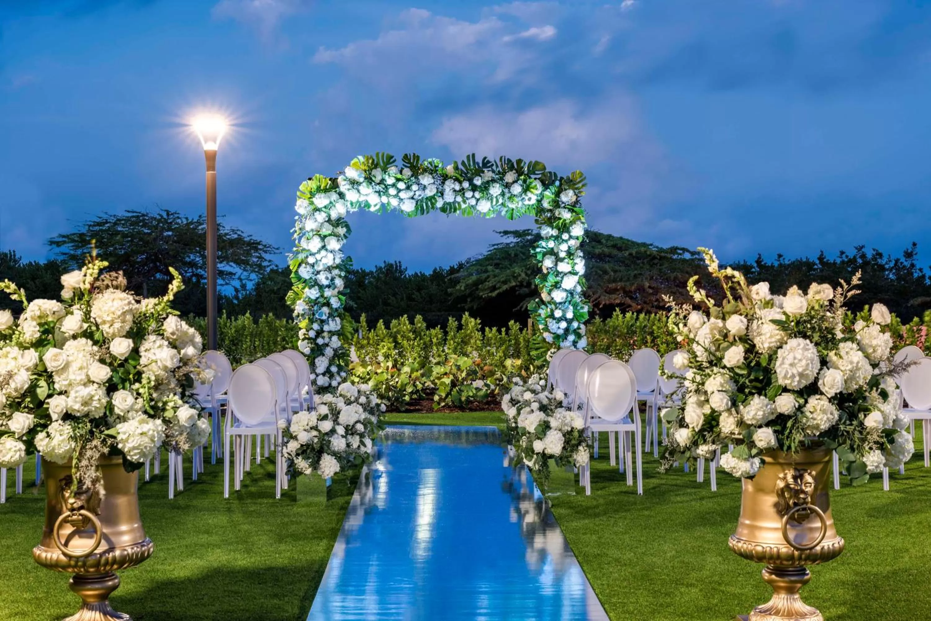 Meeting/conference room in Embassy Suites By Hilton Aruba Beach Resort