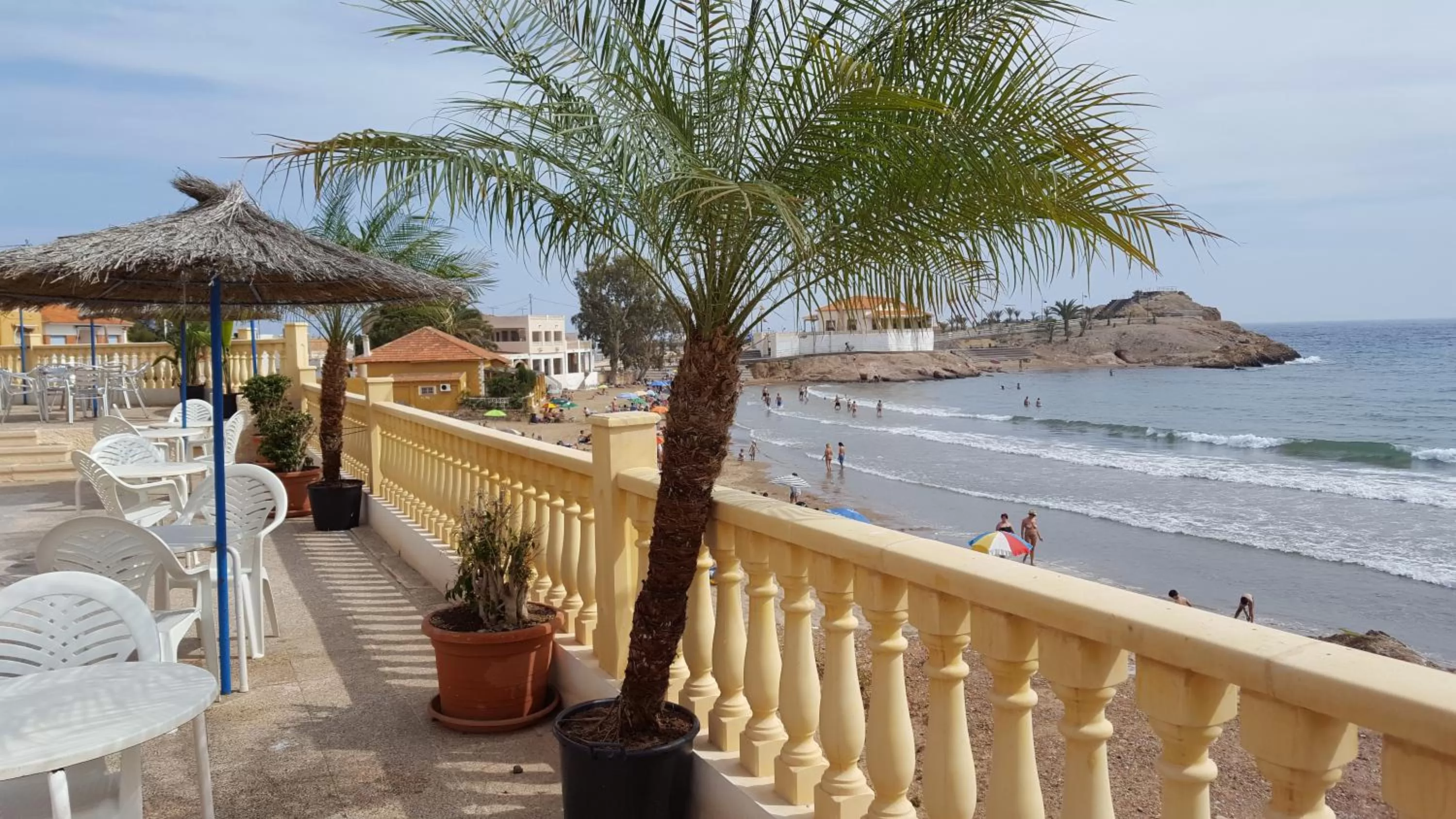 Facade/entrance in Bahía - 30º hotels