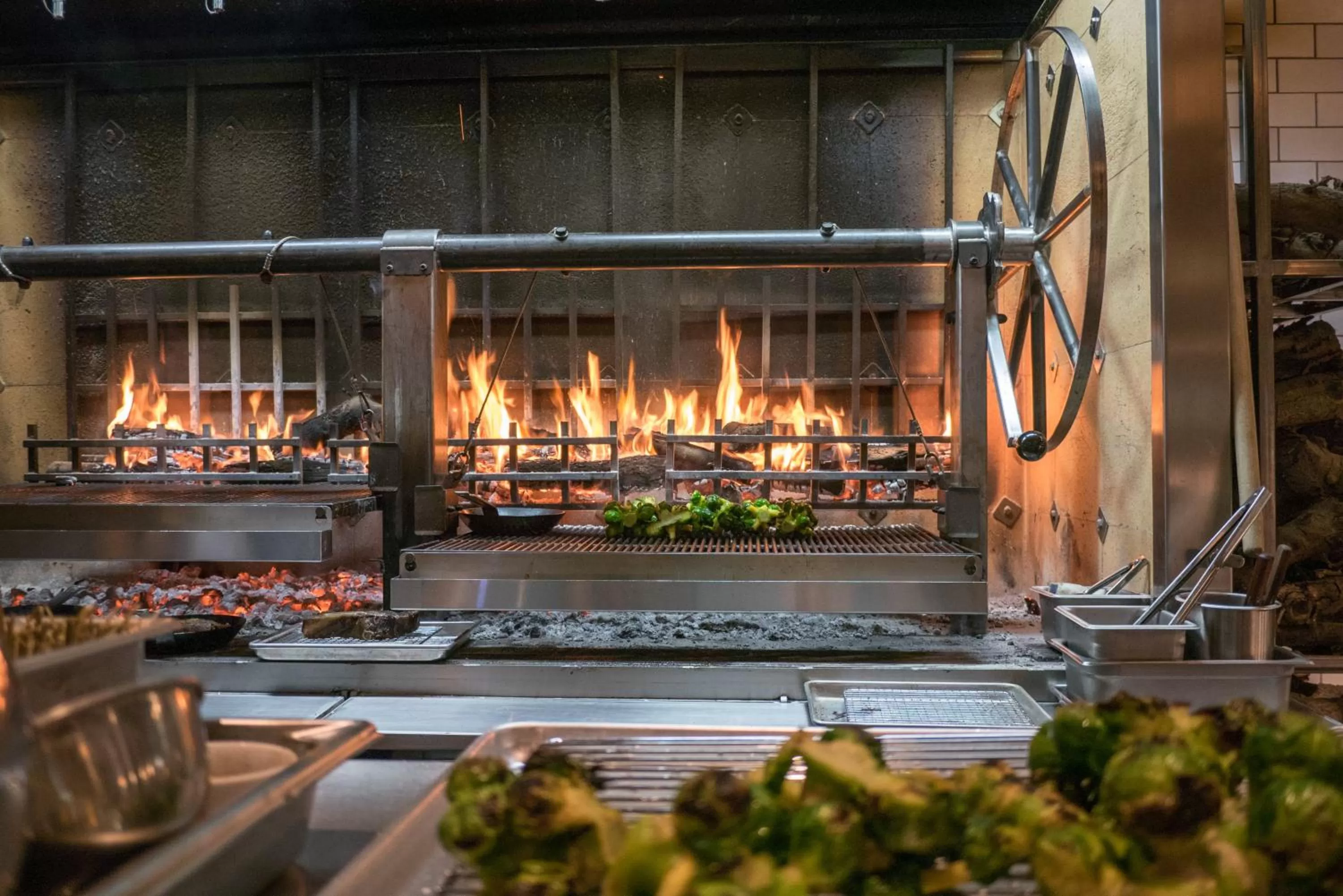 Restaurant/places to eat in Hotel Theodore Seattle Downtown, Tapestry by Hilton