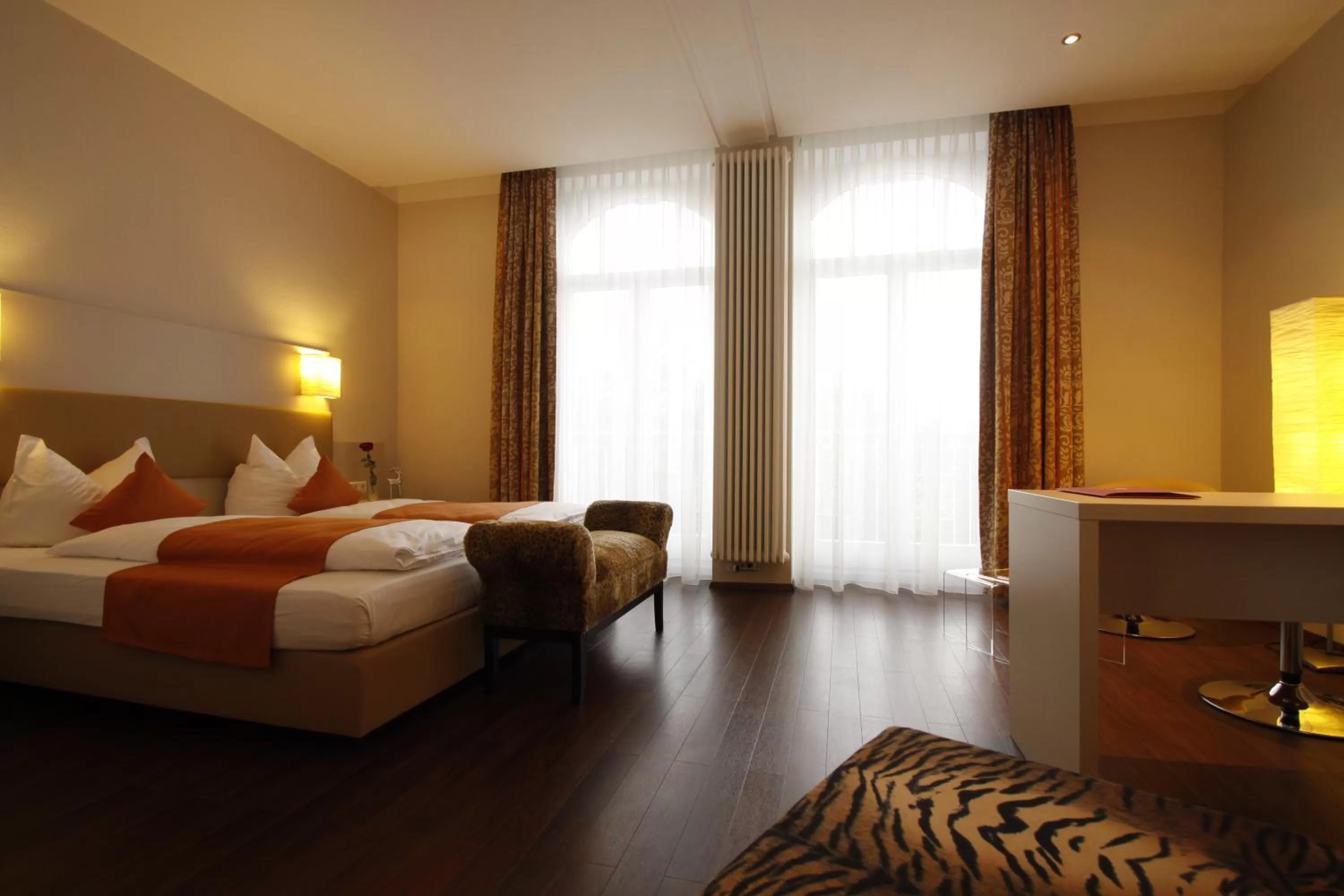 Photo of the whole room, Bed in Sure Hotel by Best Western Bad Dürrheim