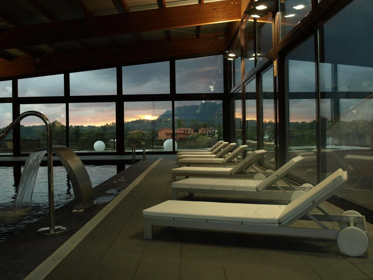 Spa and wellness centre/facilities in La Piconera Hotel & Spa