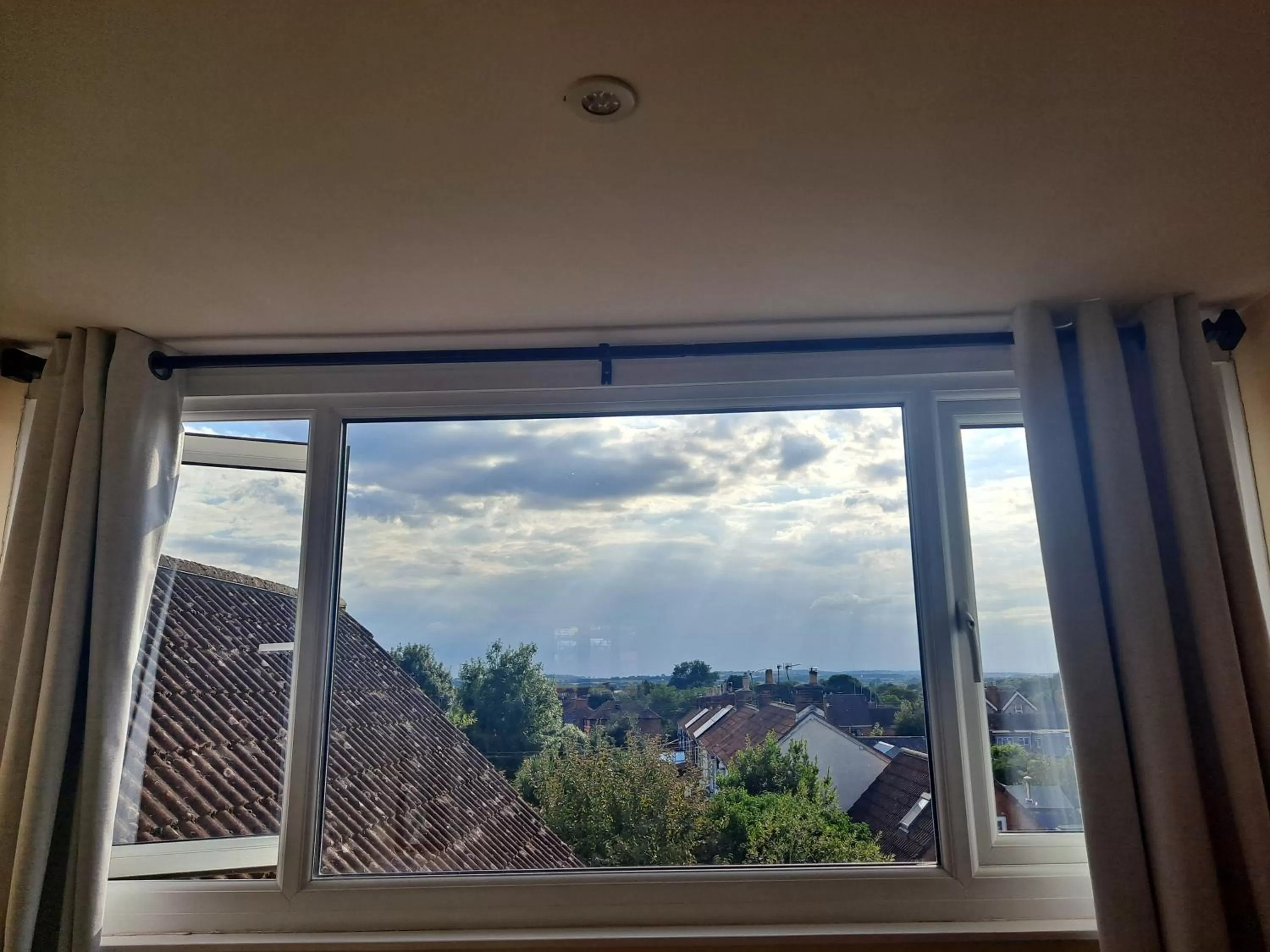 Mountain View in Pilgrims of the Goddess